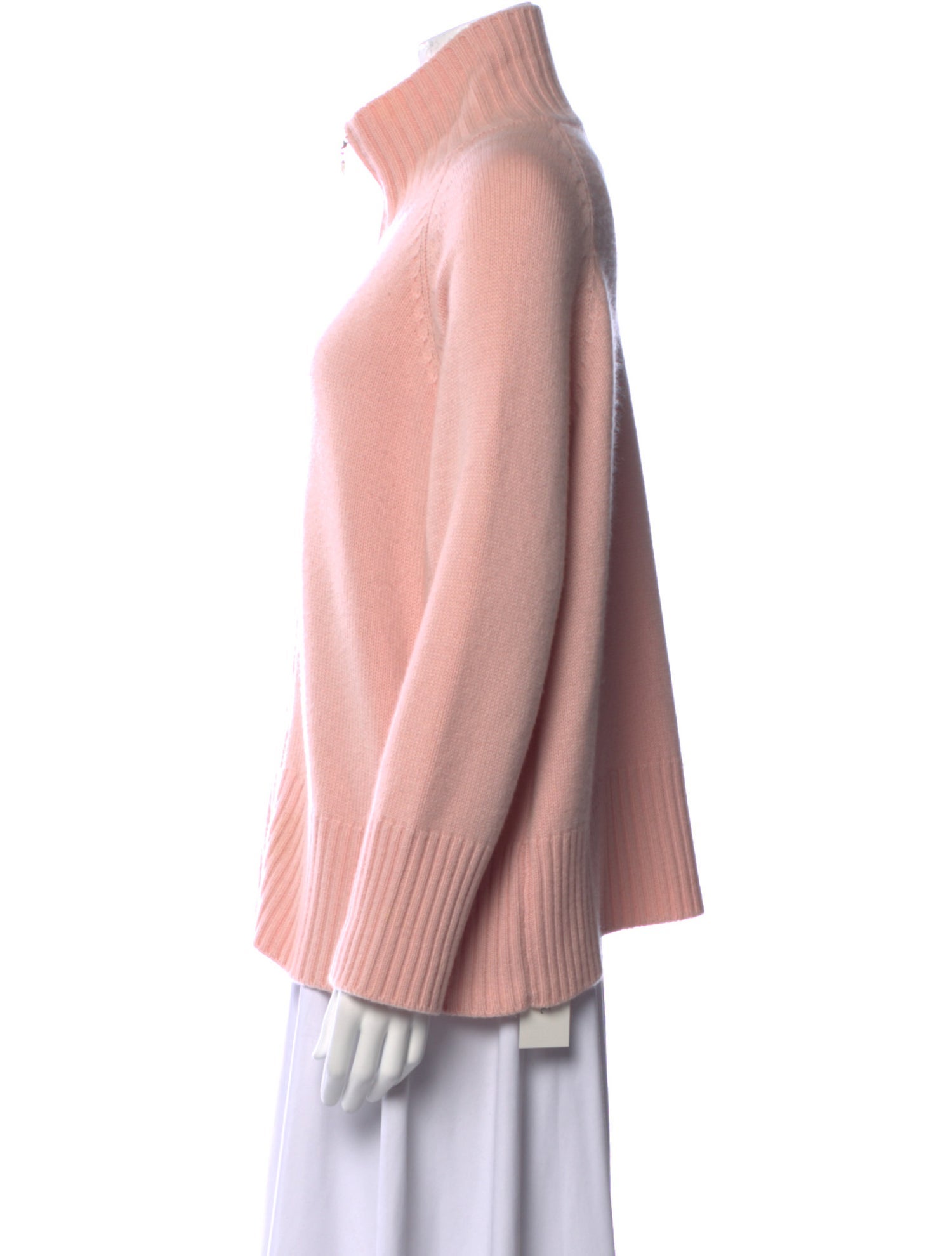 Brunello Cucinelli Cashmere Mock Neck Sweater