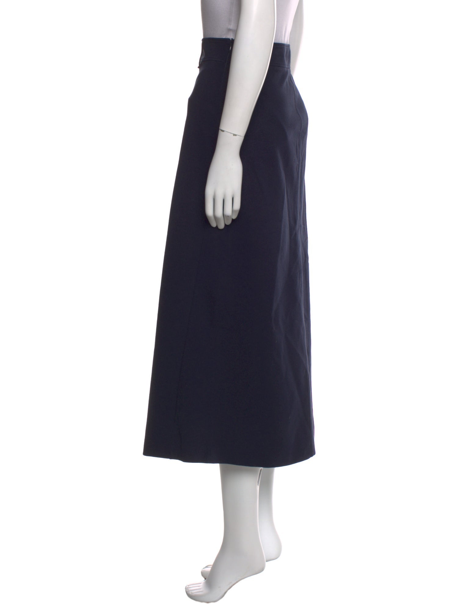 Brunello Cucinelli Midi Length Skirt