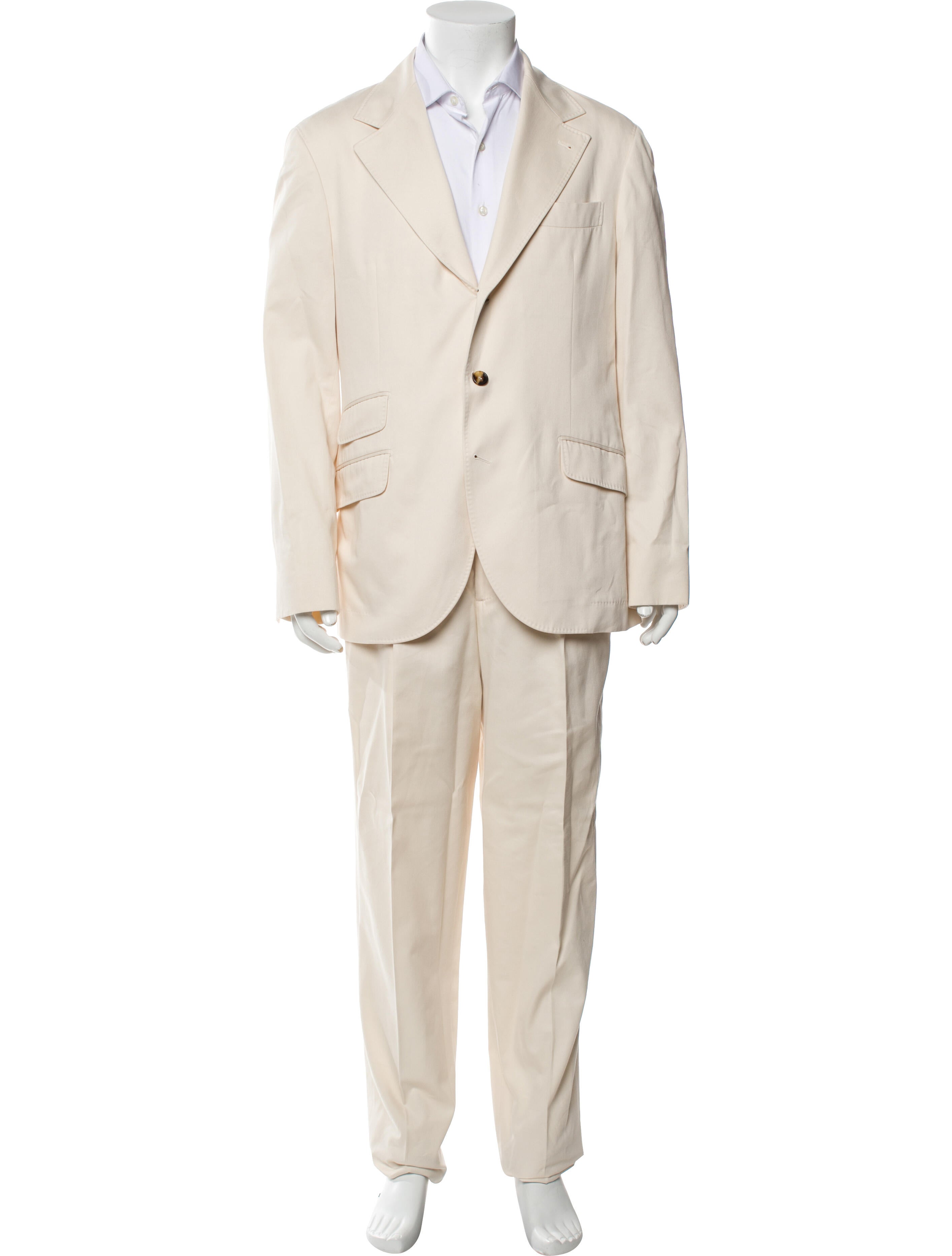 Brunello Cucinelli Two-Piece Suit