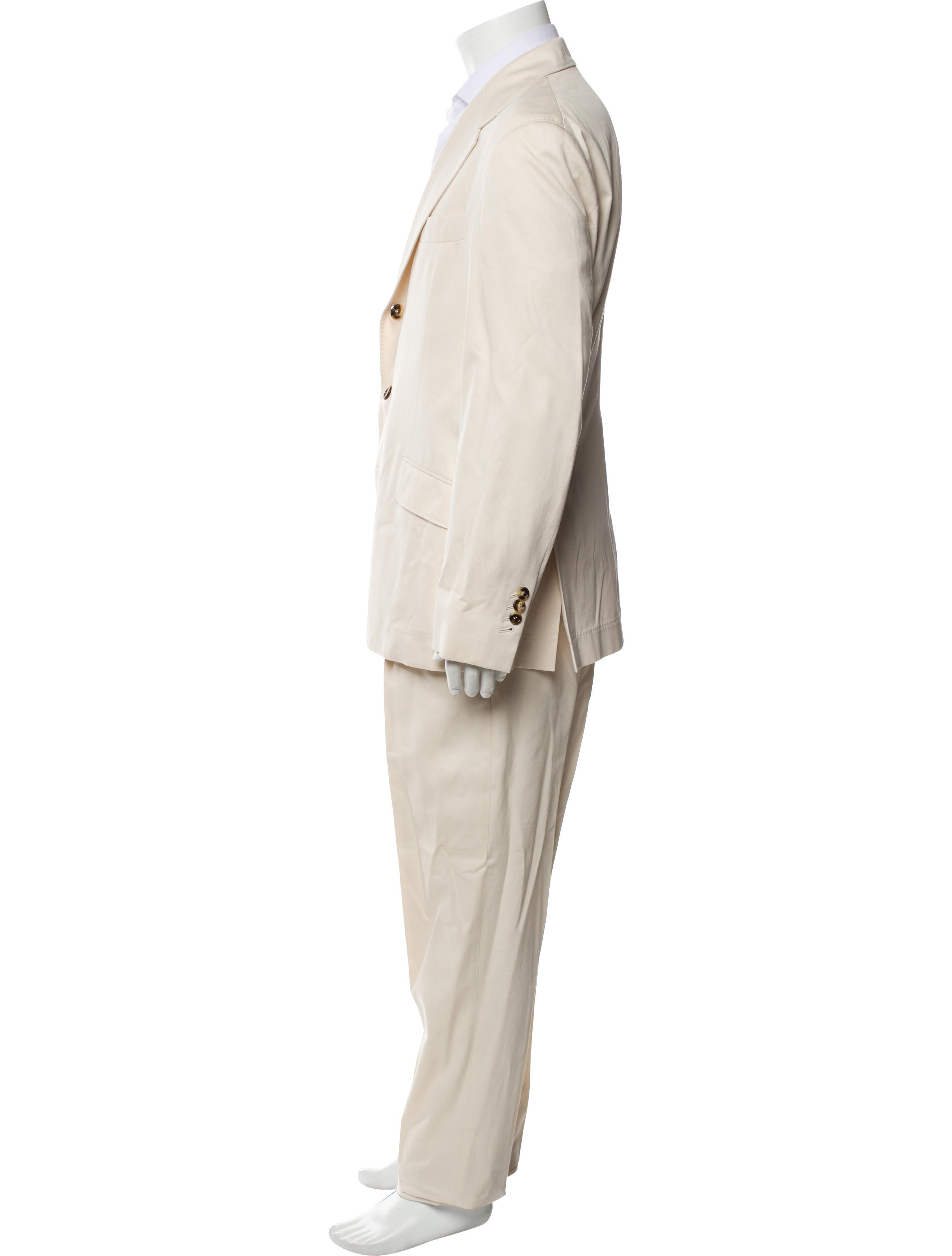 Brunello Cucinelli Two-Piece Suit