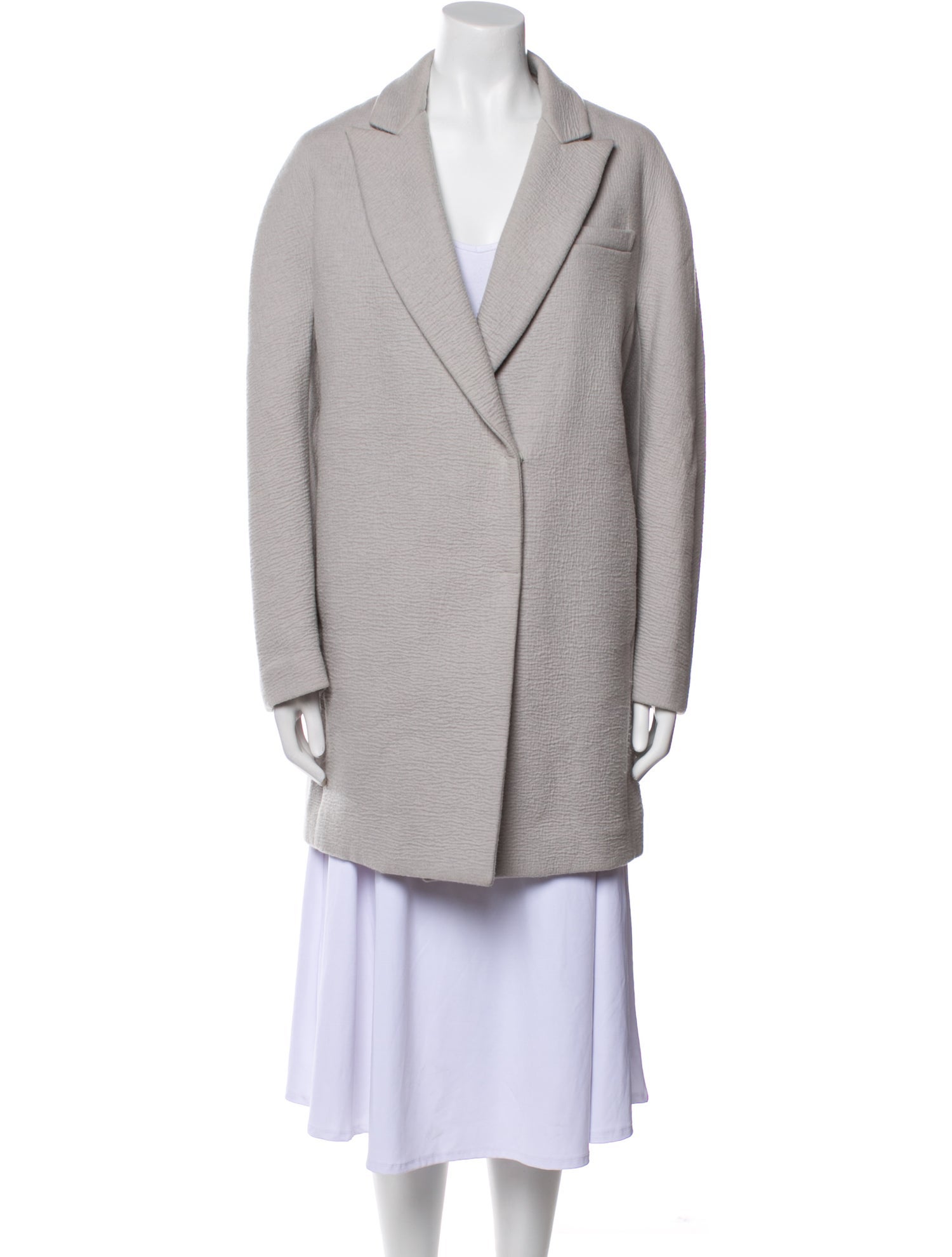 Brunello Cucinelli Wool Coat