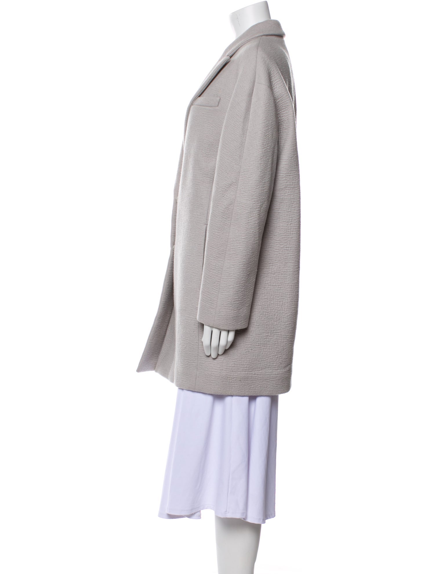 Brunello Cucinelli Wool Coat