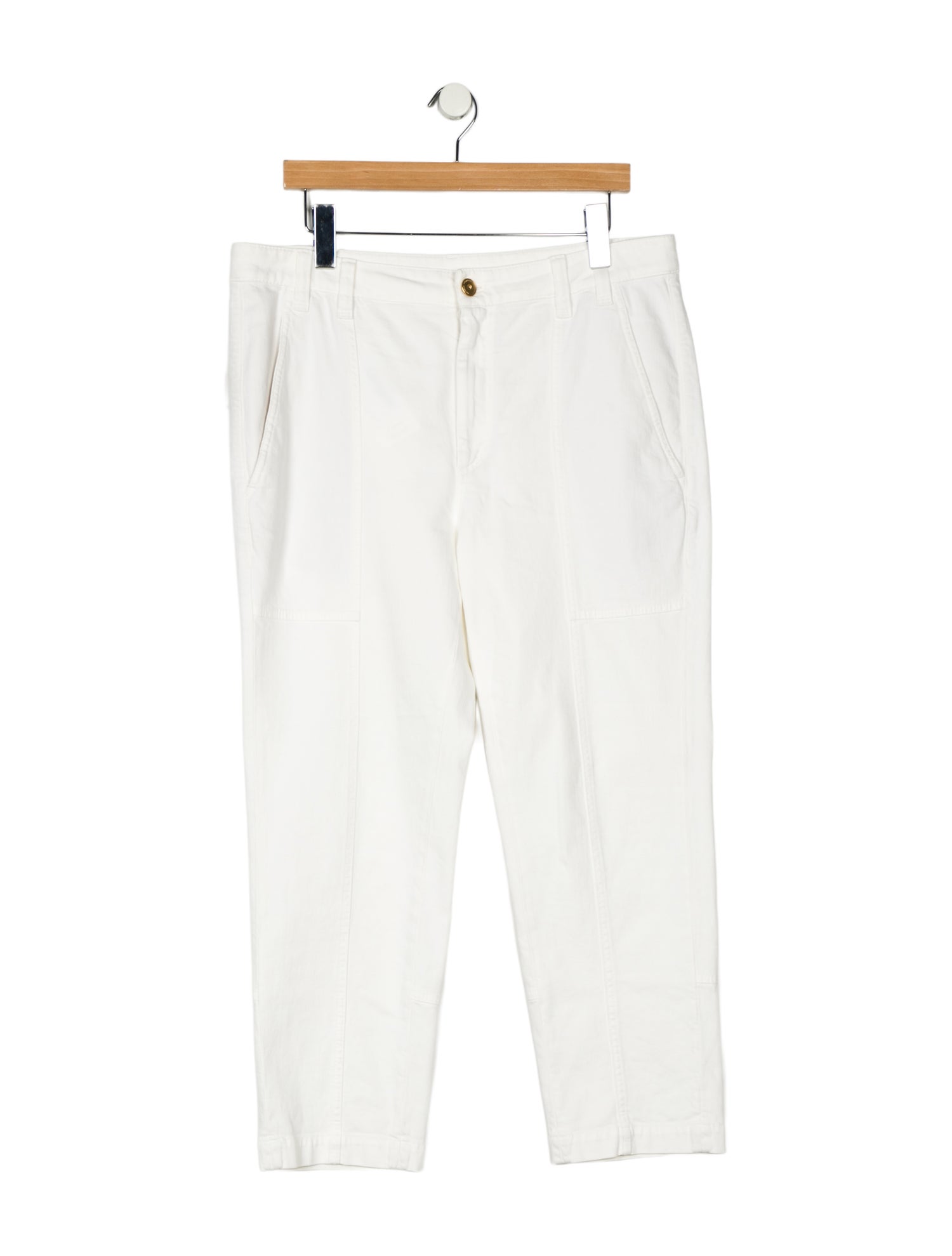 Brunello Cucinelli Straight-Leg Jeans