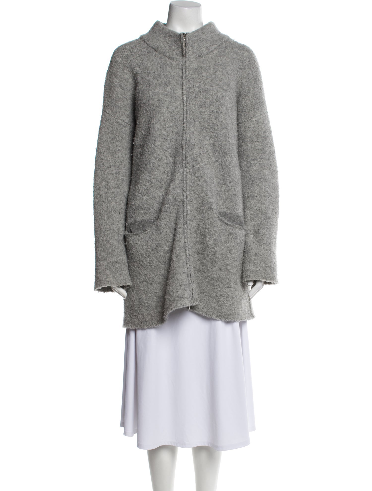 Fabiana Filippi Merino Wool Jacket