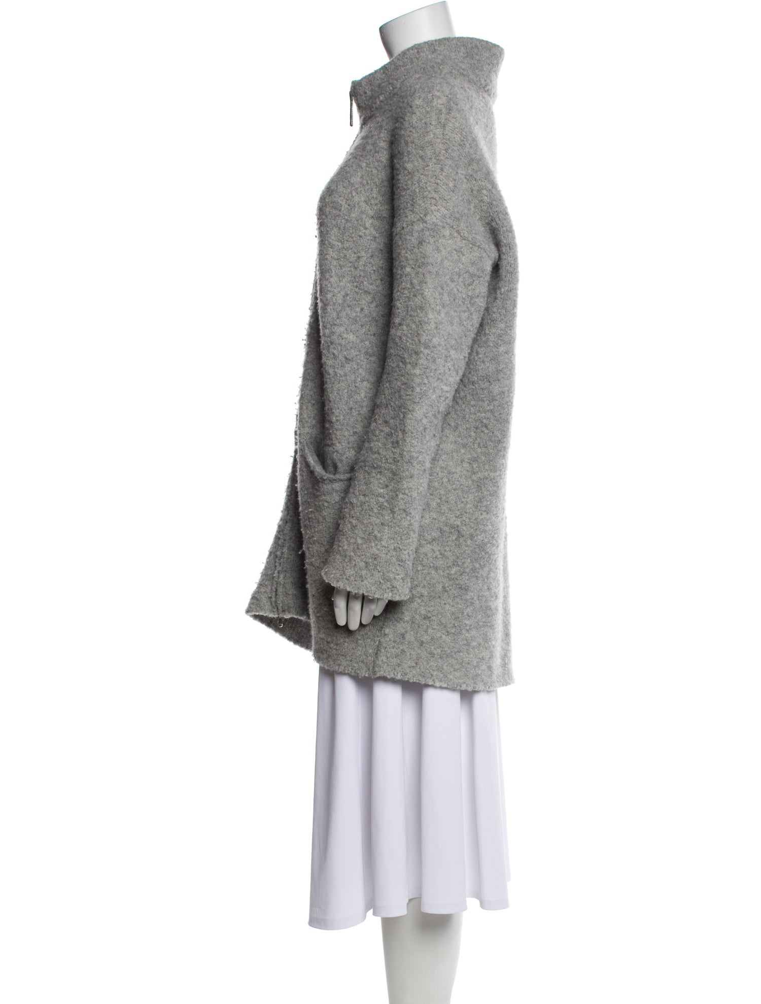 Fabiana Filippi Merino Wool Jacket