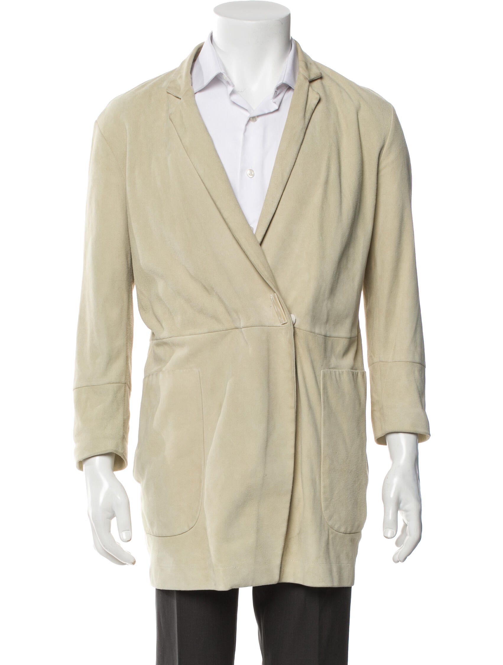 Brunello Cucinelli Leather Moto Jacket