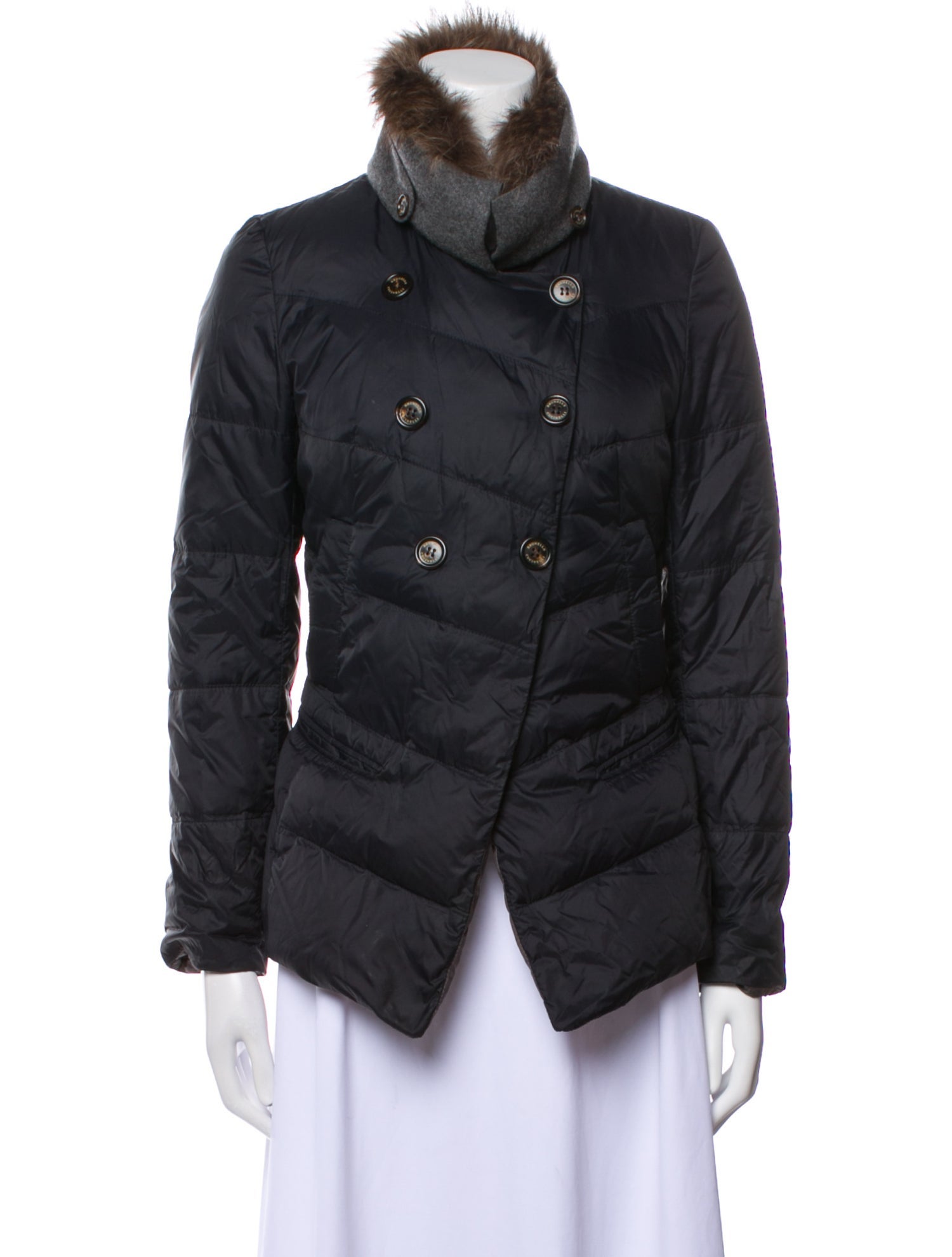 Brunello Cucinelli Nylon Jacket