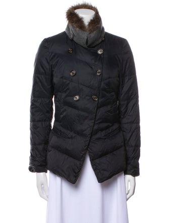 Brunello Cucinelli Nylon Jacket