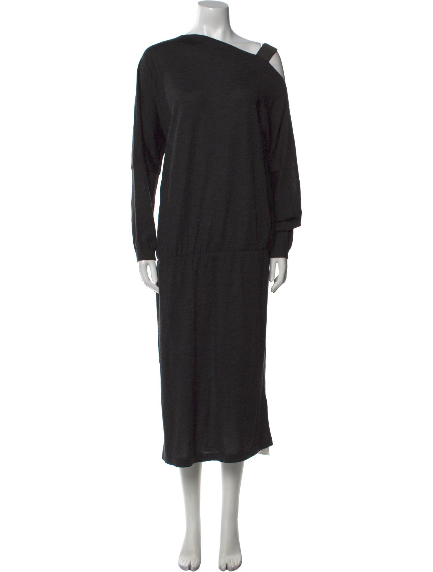Brunello Cucinelli Cashmere Long Dress