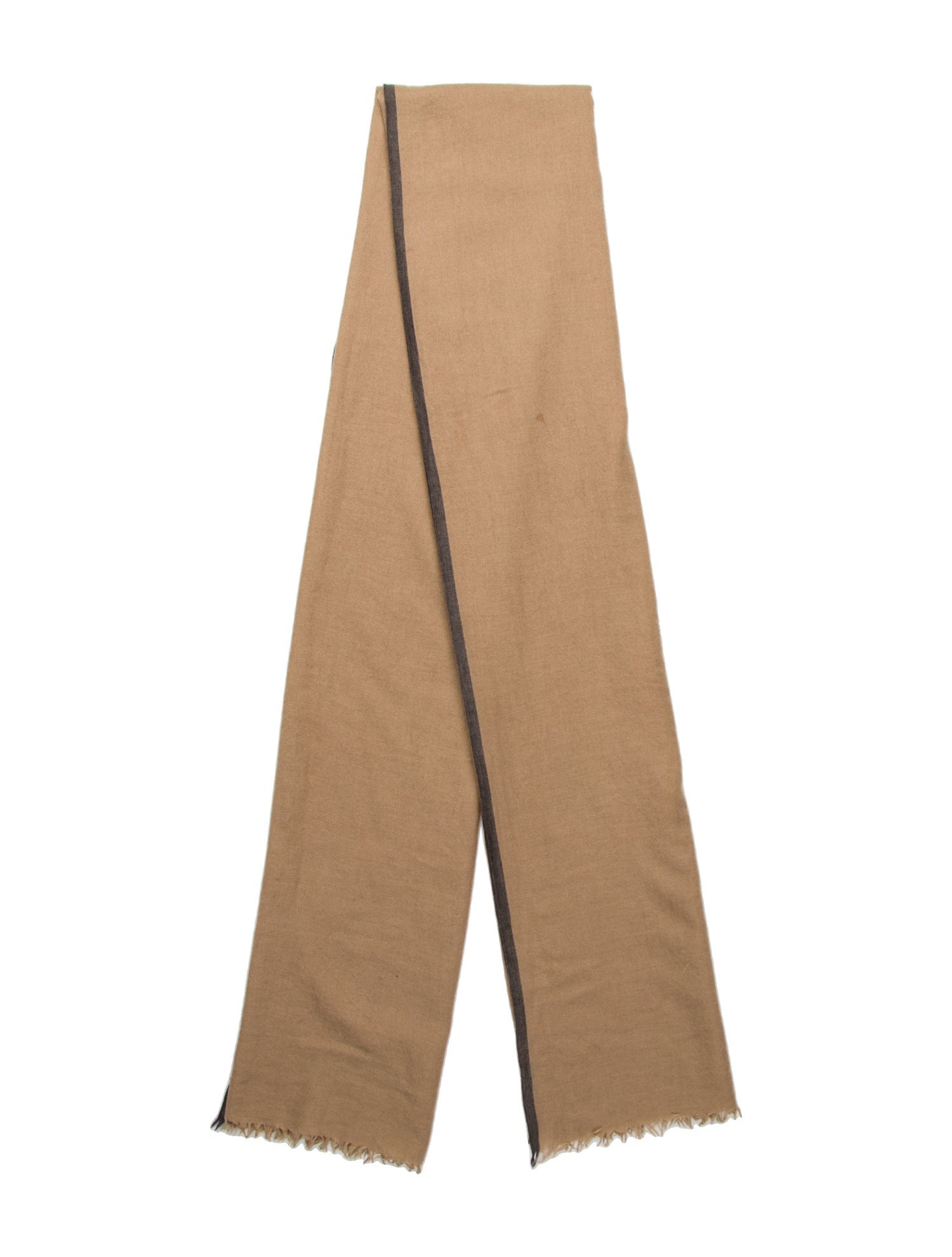 Brunello Cucinelli Cashmere Scarf