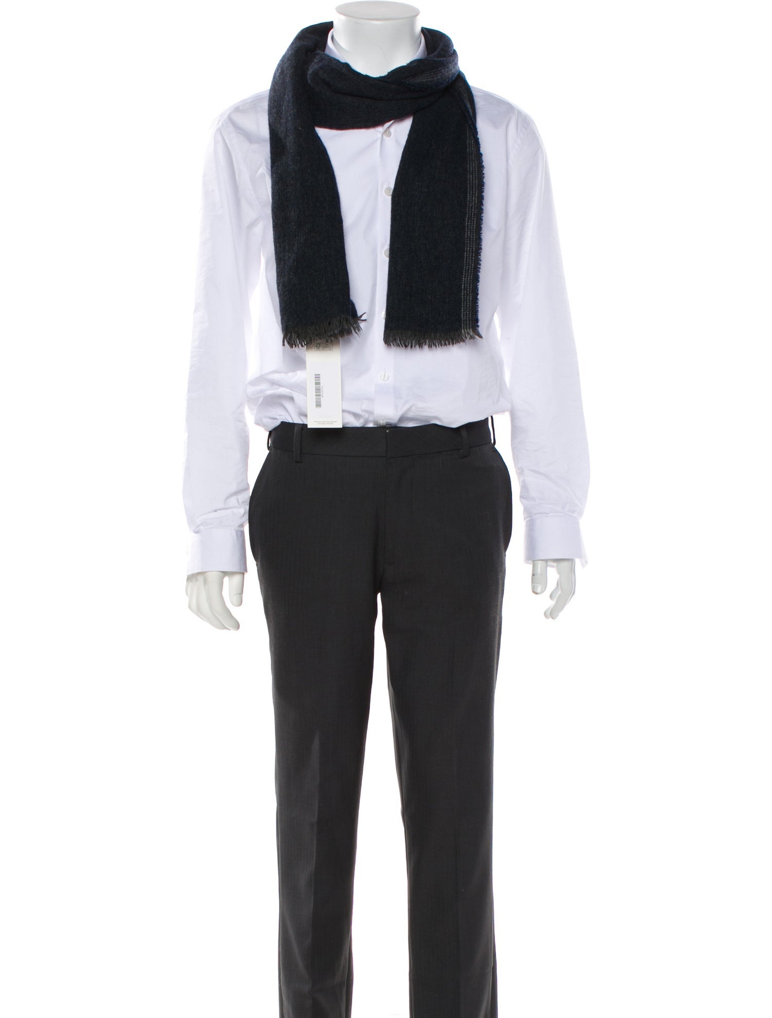 Brunello Cucinelli Cashmere Scarf