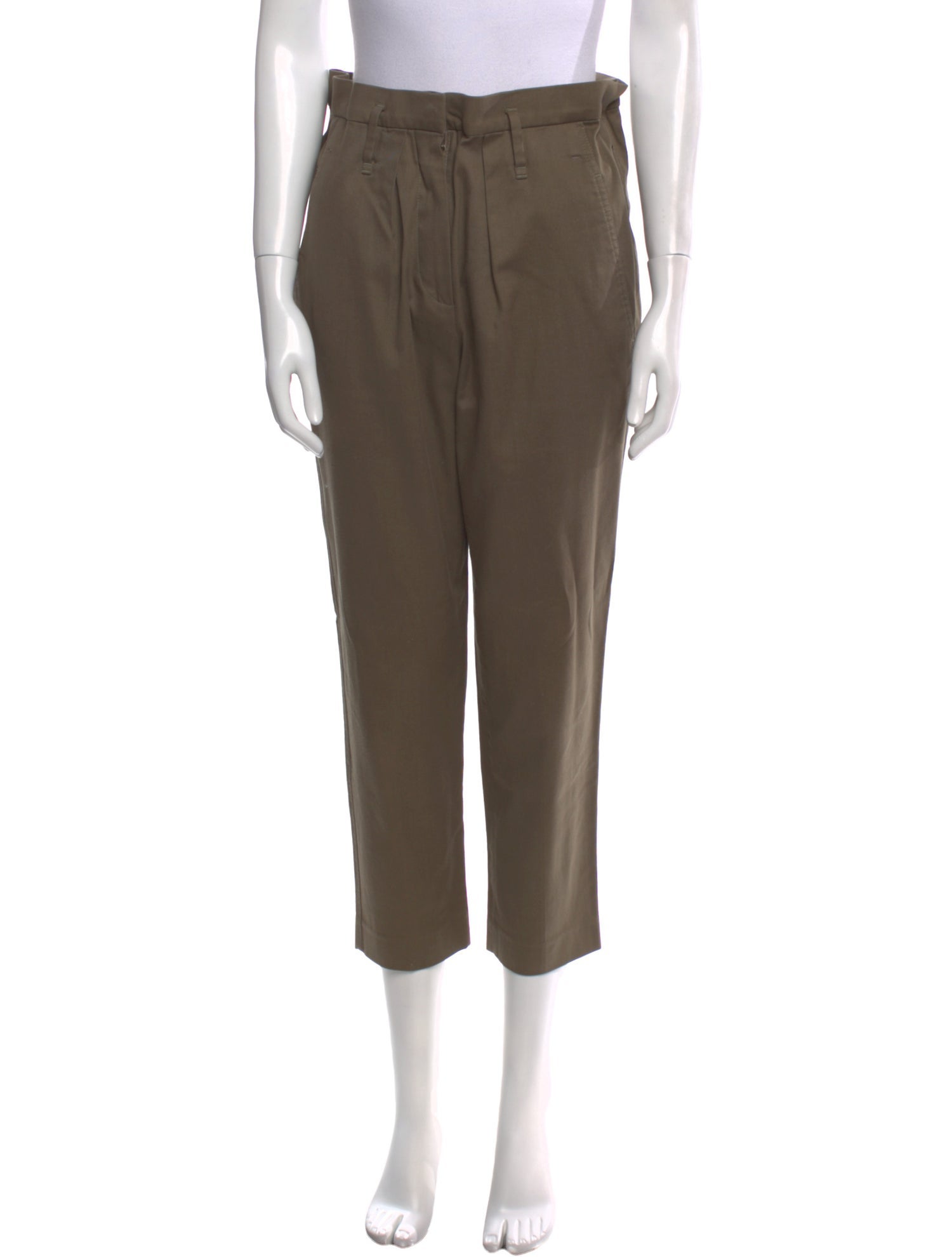 Brunello Cucinelli Straight Leg Pants