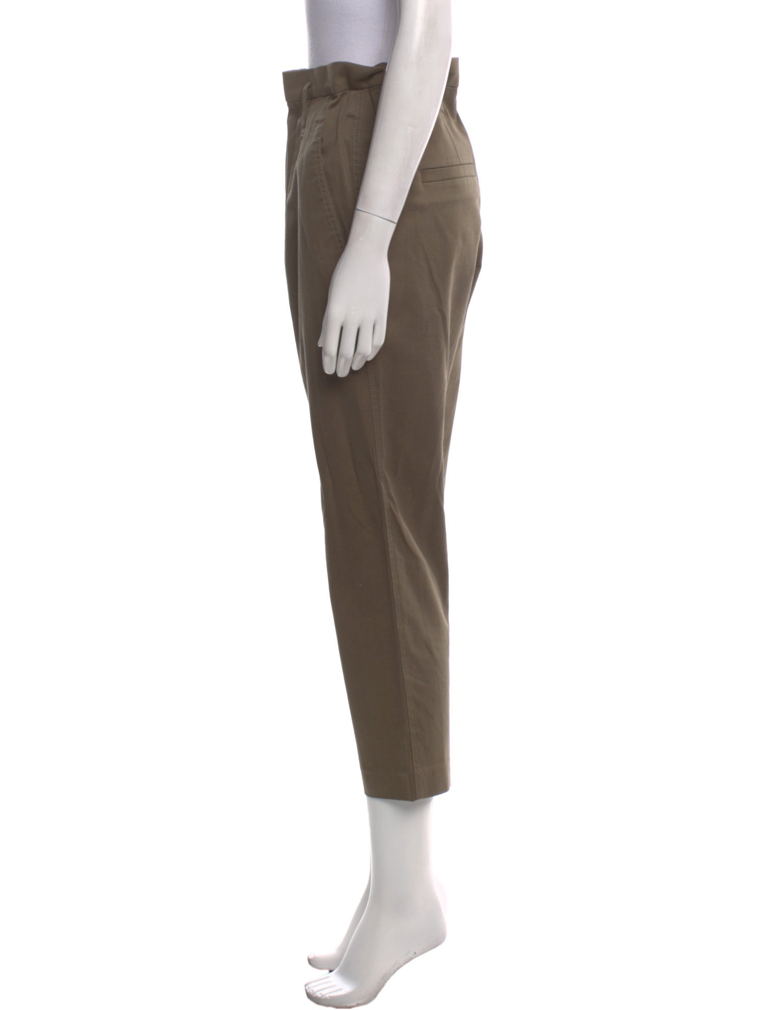 Brunello Cucinelli Straight Leg Pants