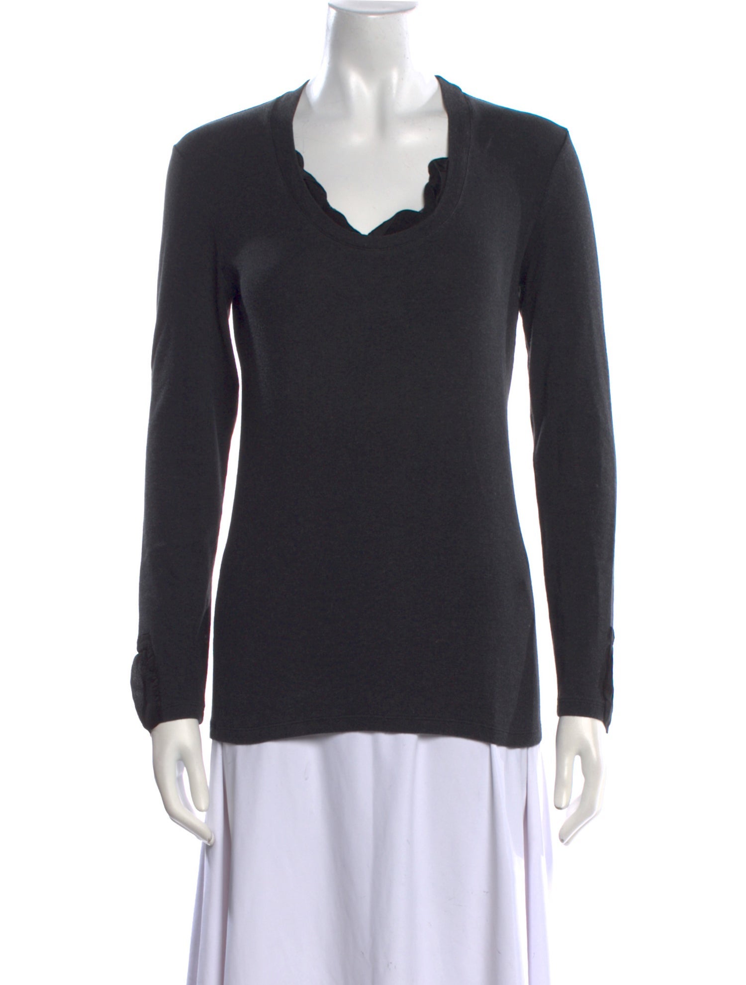 Brunello Cucinelli V-Neck Sweater