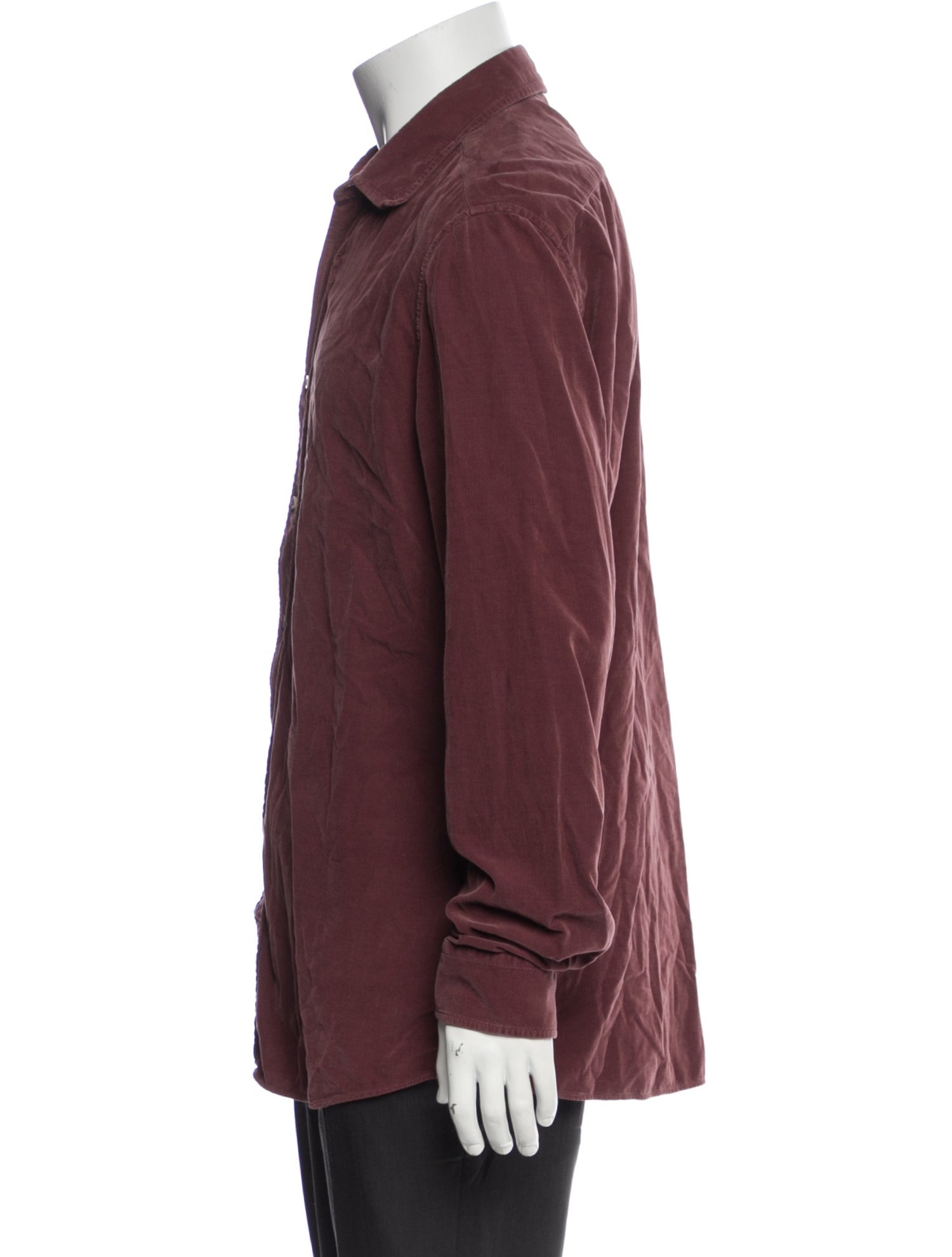 Brunello Cucinelli Long Sleeve Shirt