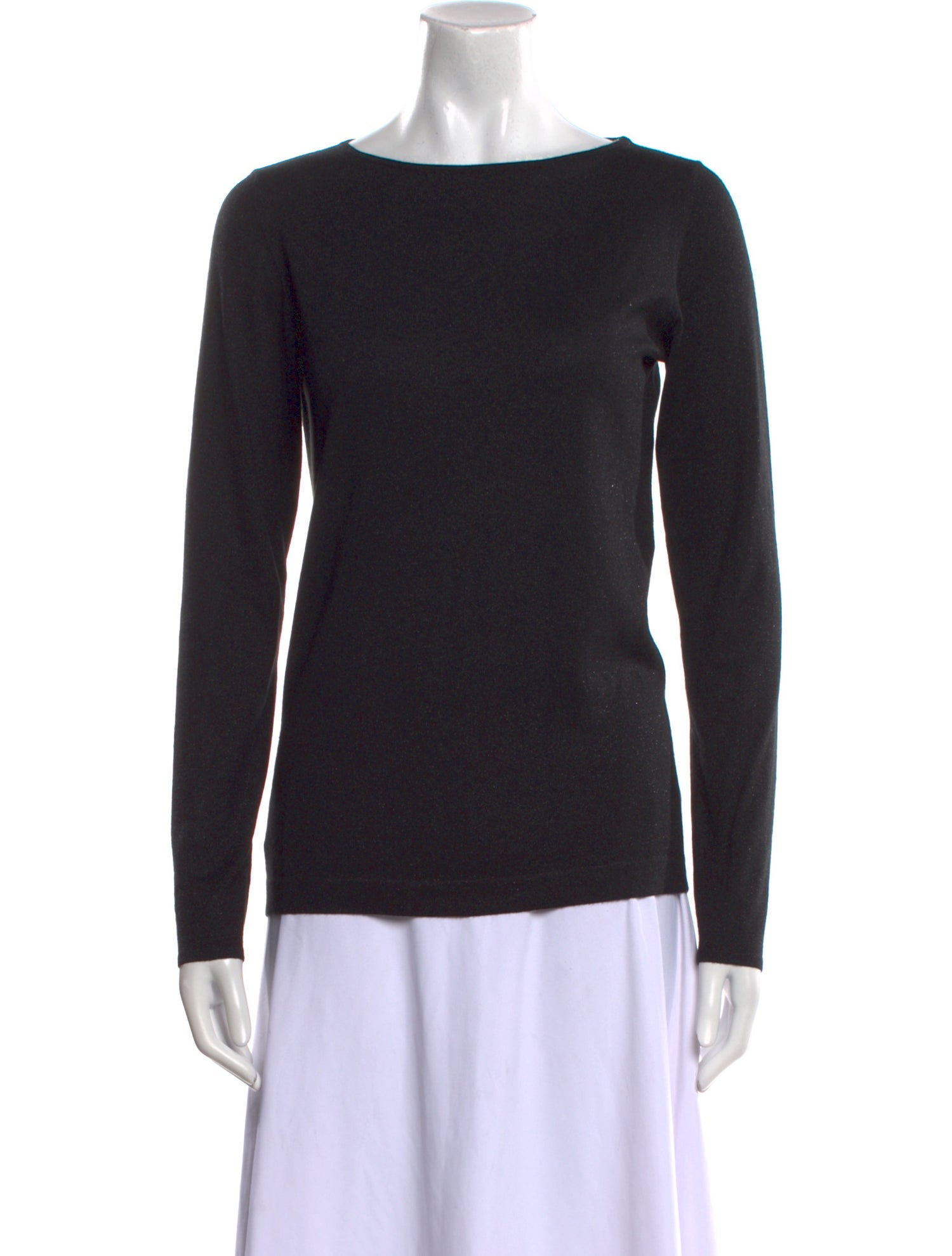 Brunello Cucinelli Cashmere Bateau Neckline Sweater