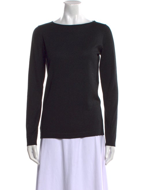 Brunello Cucinelli Cashmere Bateau Neckline Sweater