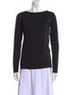 Brunello Cucinelli Cashmere Bateau Neckline Sweater