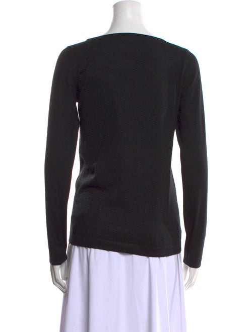 Brunello Cucinelli Cashmere Bateau Neckline Sweater