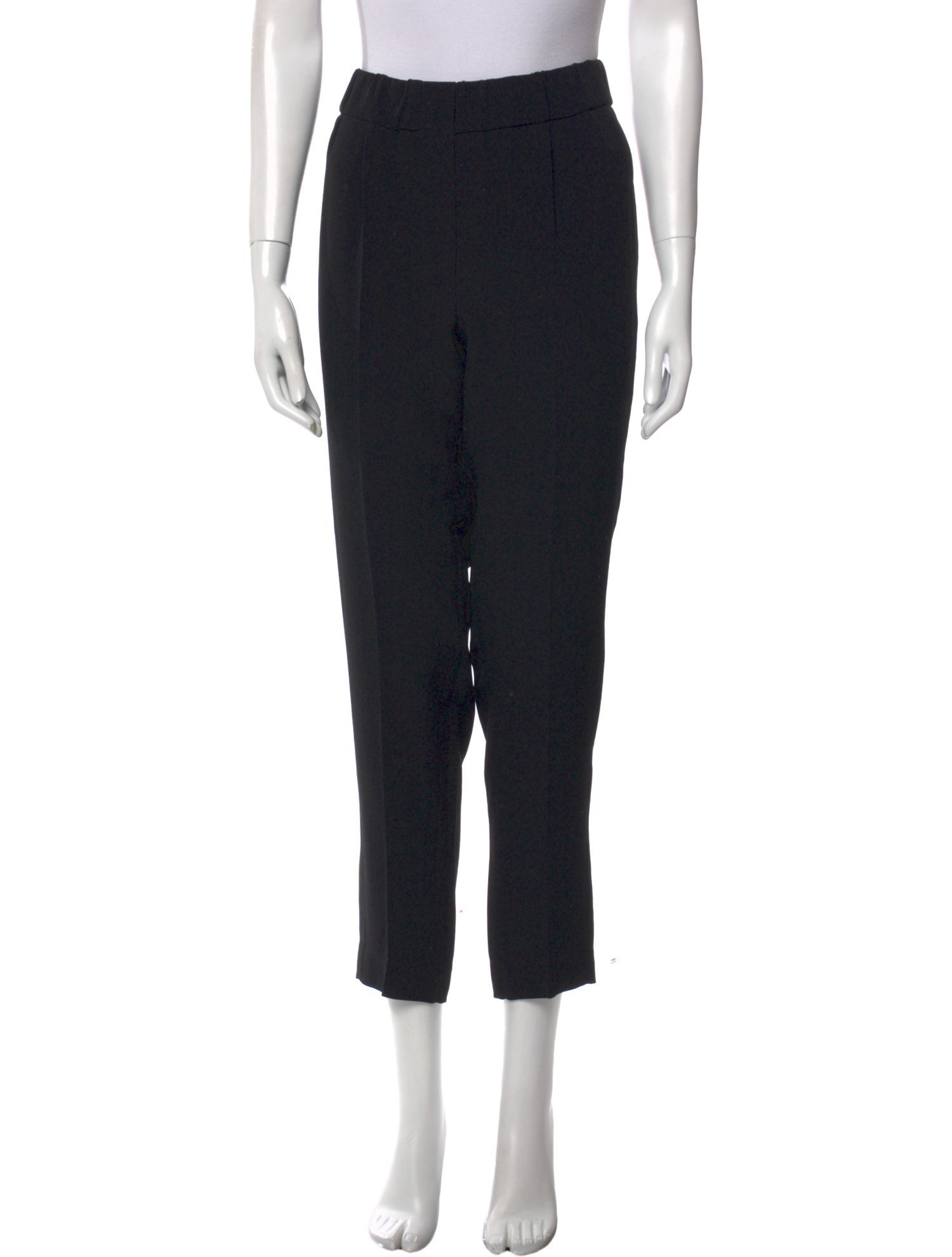 Brunello Cucinelli Straight Leg Pants