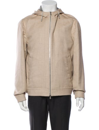 Brunello Cucinelli Cashmere Windbreaker
