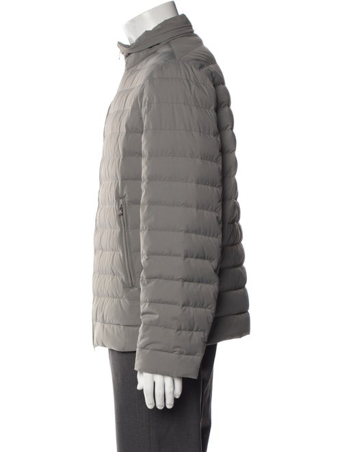 Brunello Cucinelli Nylon Puffer Jacket