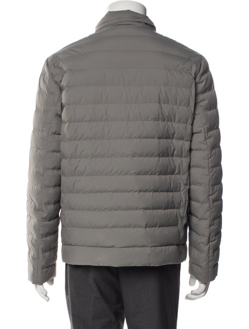 Brunello Cucinelli Nylon Puffer Jacket