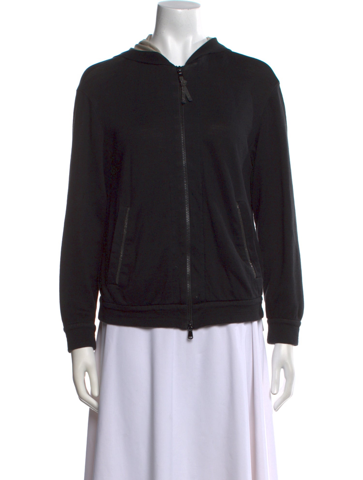 Brunello Cucinelli Crew Neck Sweater