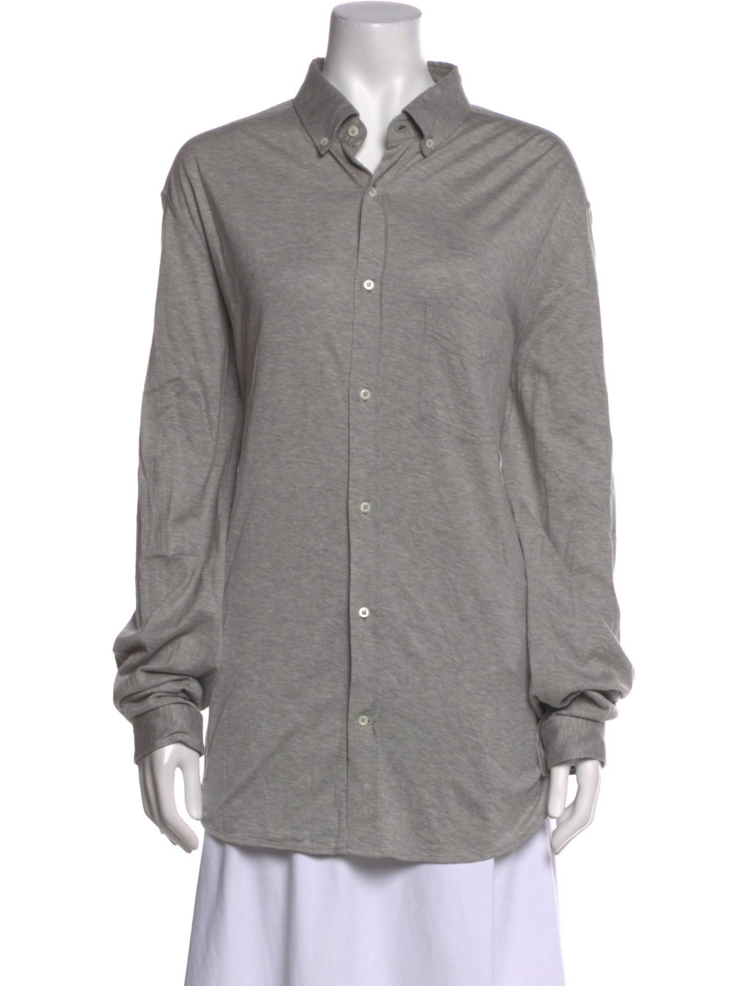 Brunello Cucinelli Long Sleeve Sweatshirt