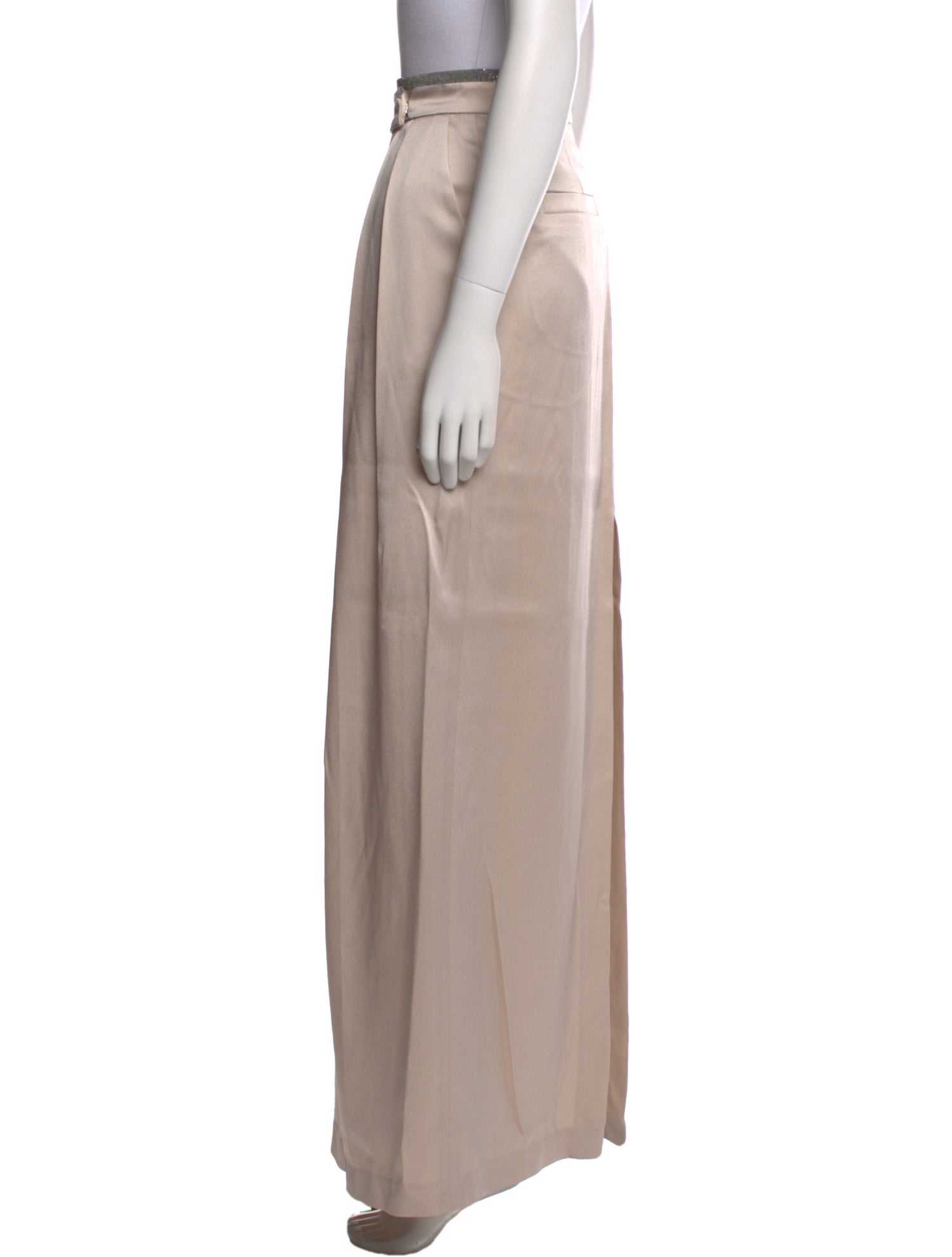 Brunello Cucinelli Crystal Embellishments Long Skirt w/ Tags