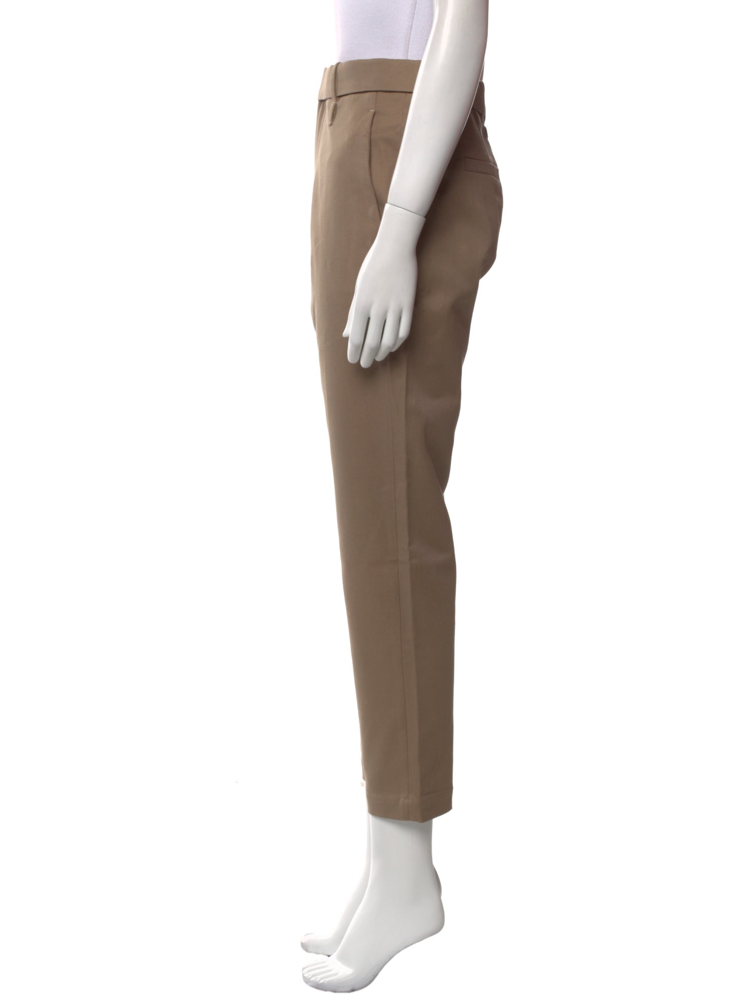 Brunello Cucinelli Straight Leg Pants