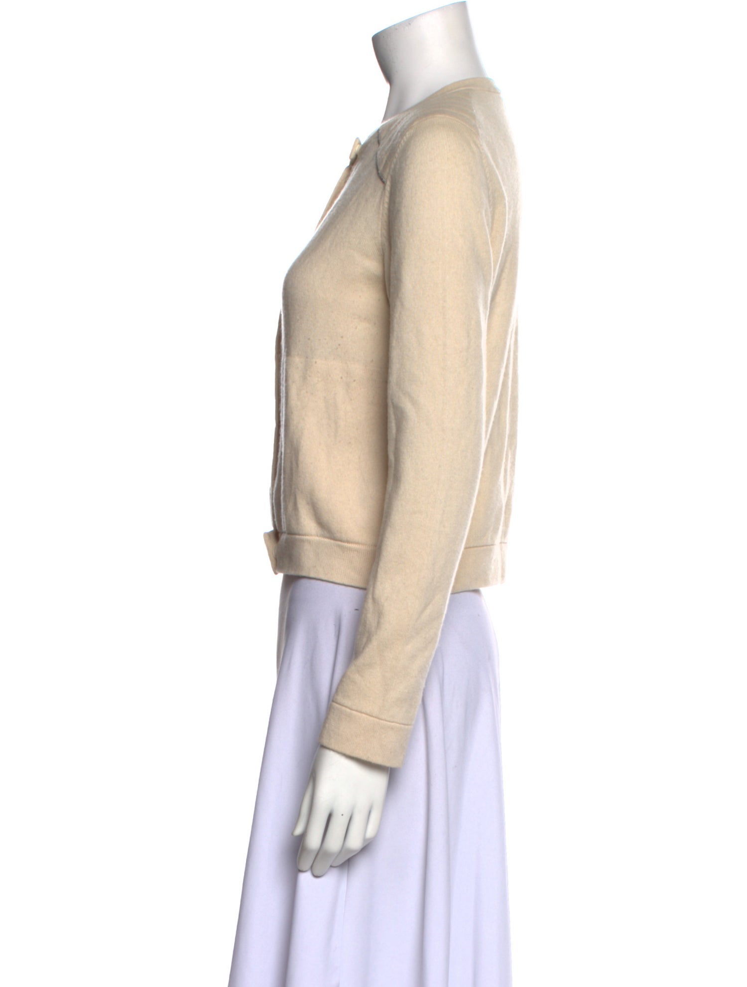 Brunello Cucinelli Cashmere Crew Neck Sweater