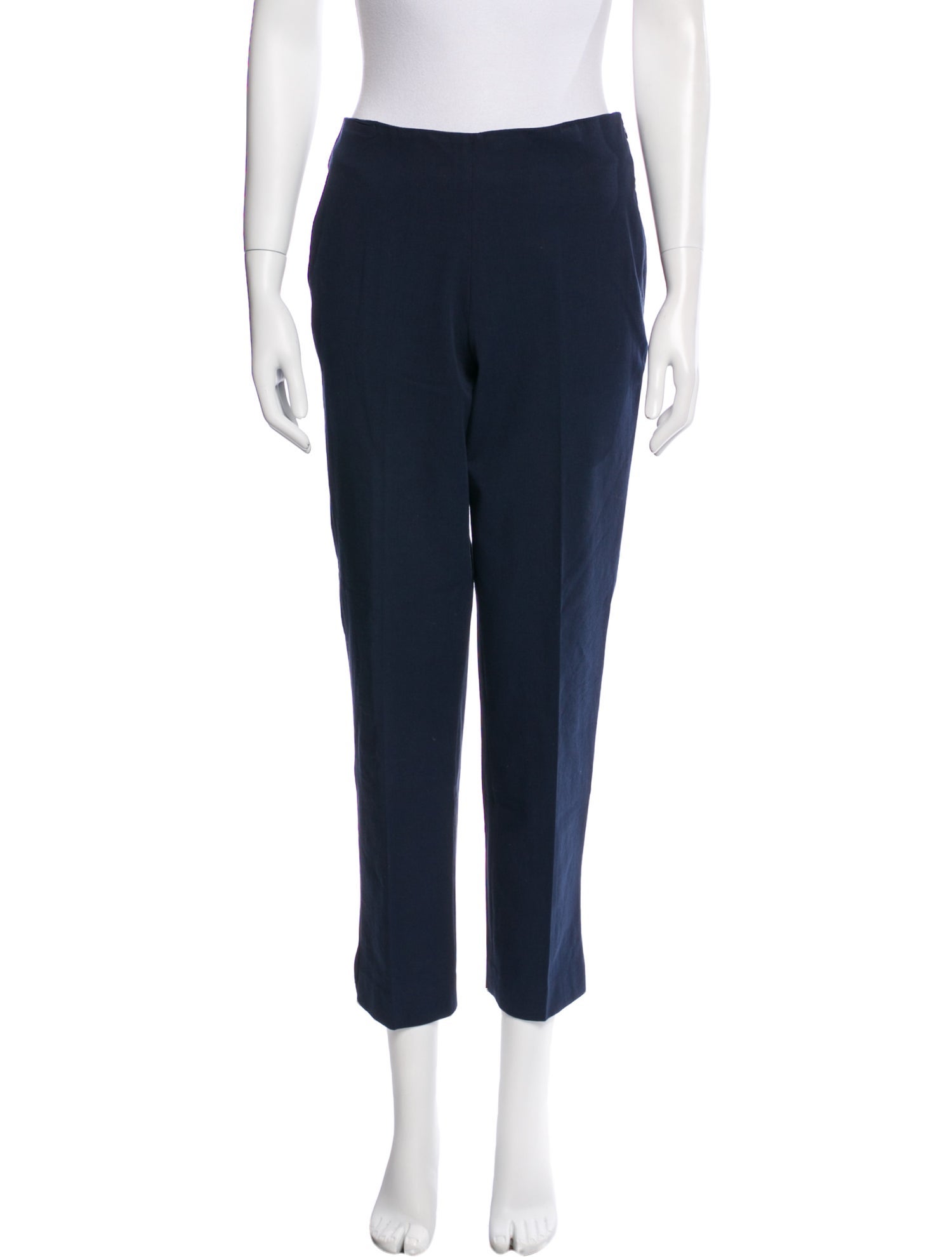 Brunello Cucinelli Straight Leg Pants