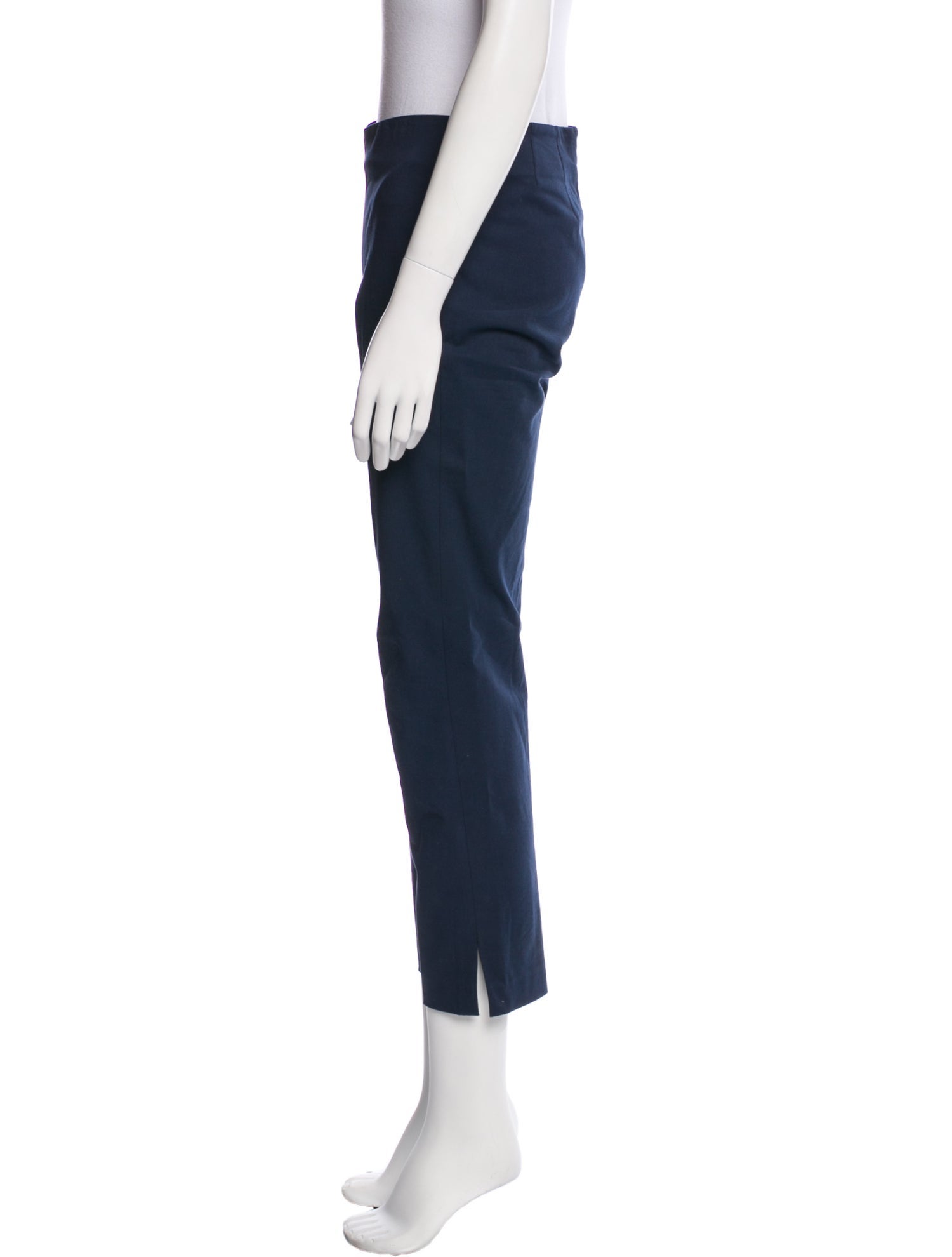 Brunello Cucinelli Straight Leg Pants