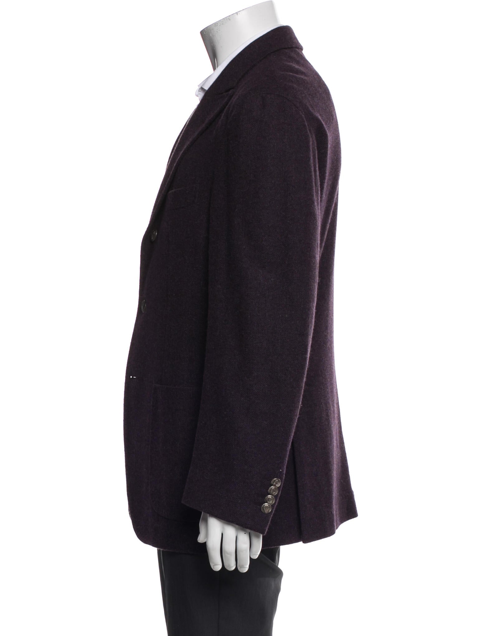 Brunello Cucinelli Peacoat