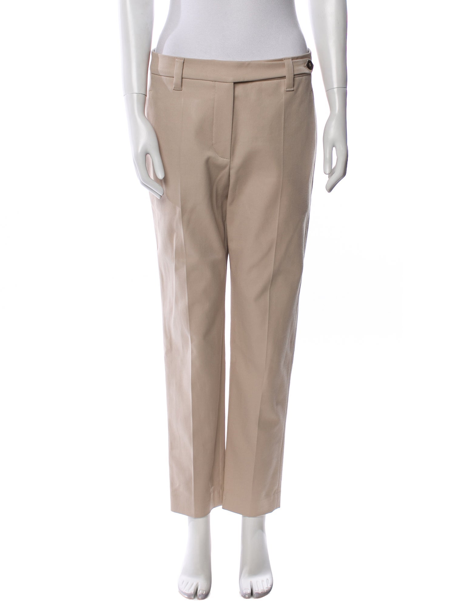 Brunello Cucinelli Straight Leg Pants w/ Tags