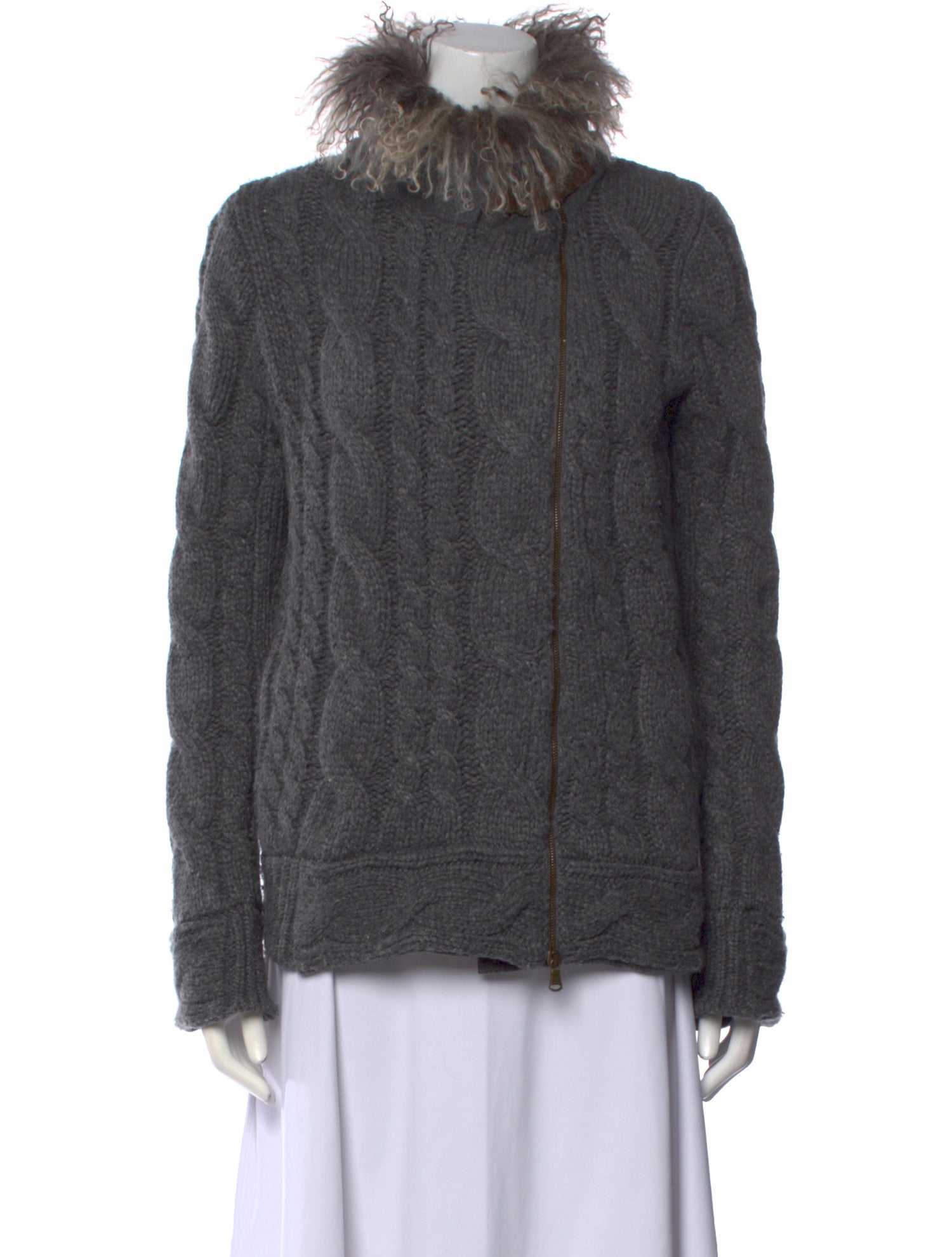 Brunello Cucinelli Cashmere Mock Neck Sweater