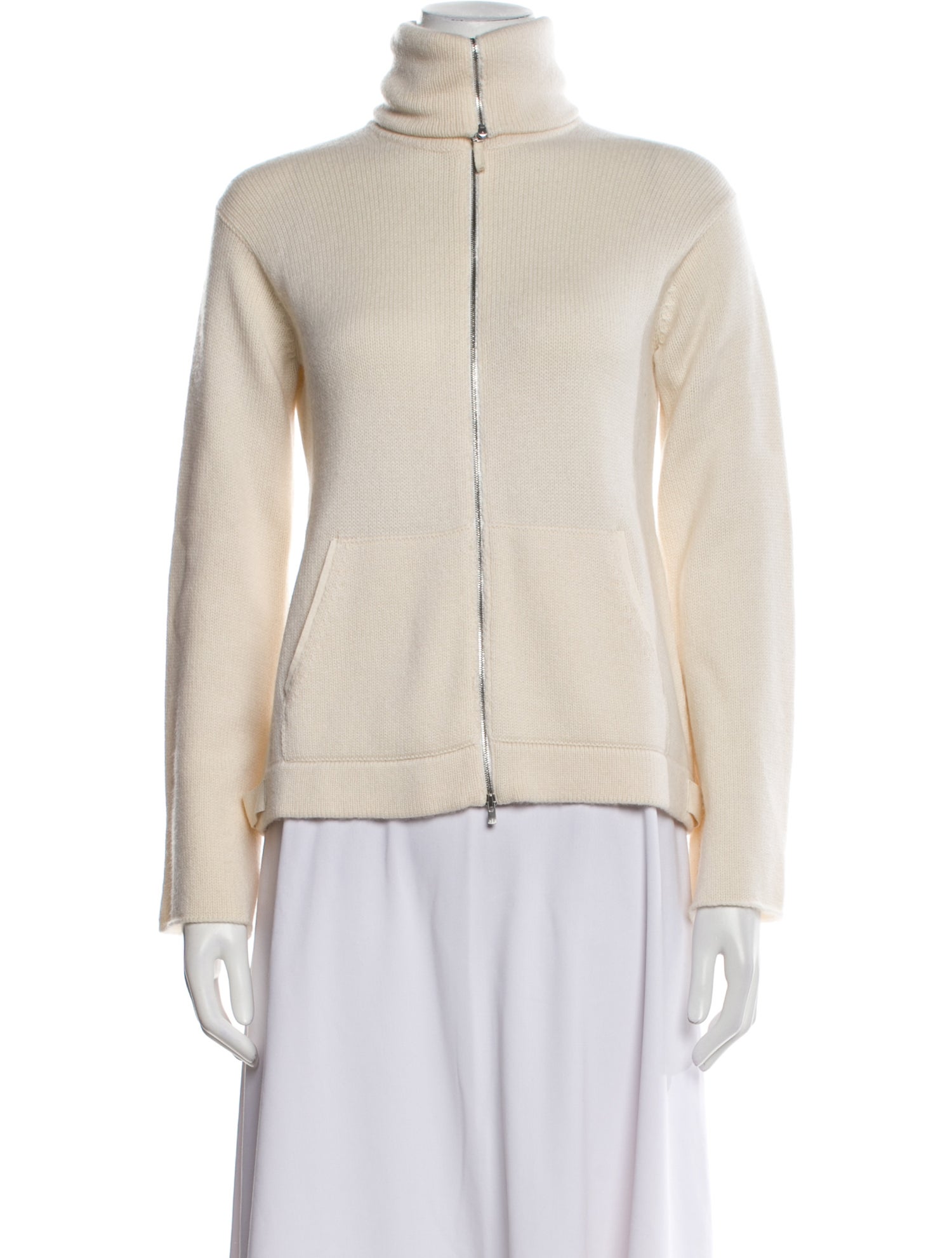 Brunello Cucinelli Cashmere Turtleneck Sweater
