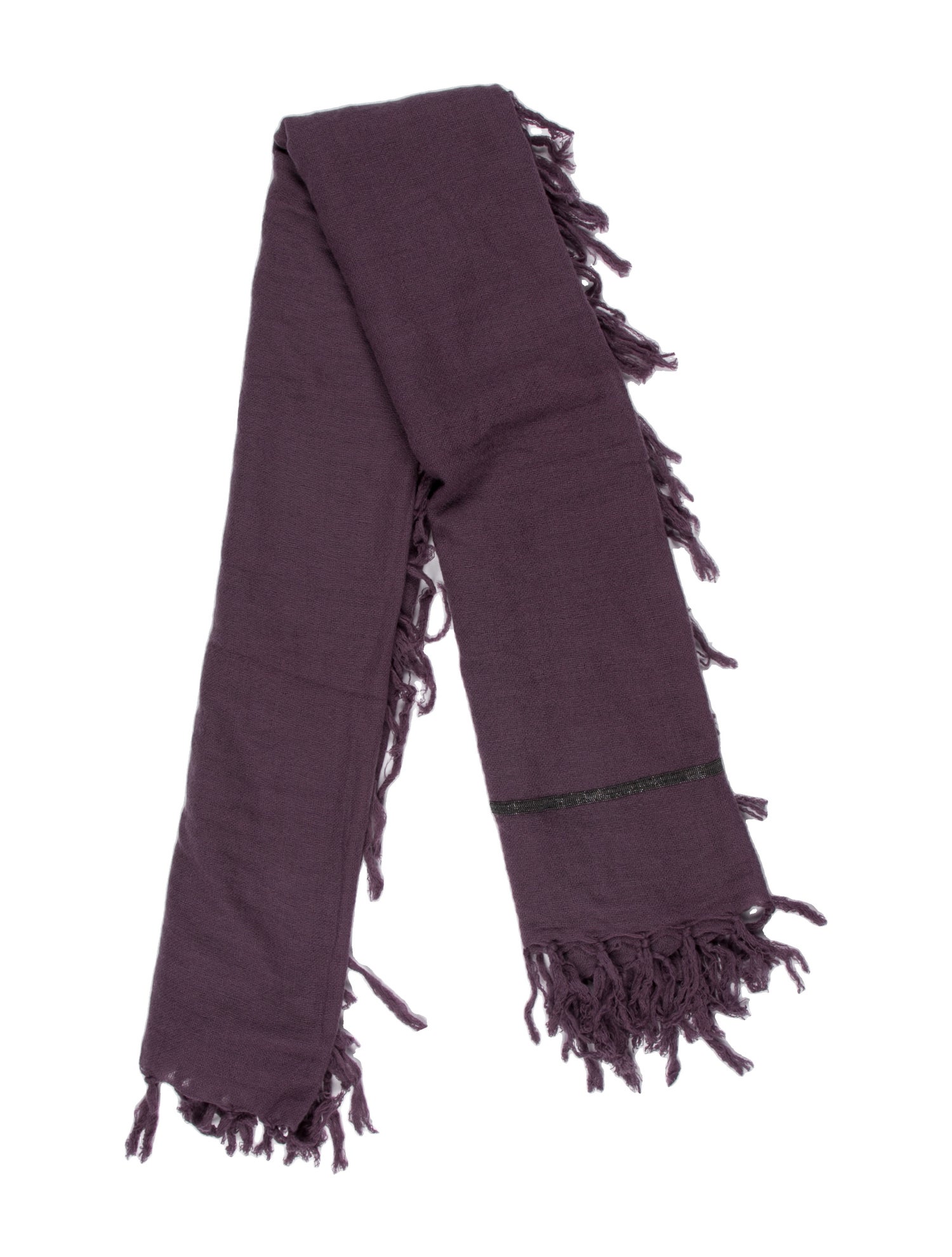 Brunello Cucinelli Cashmere Scarf
