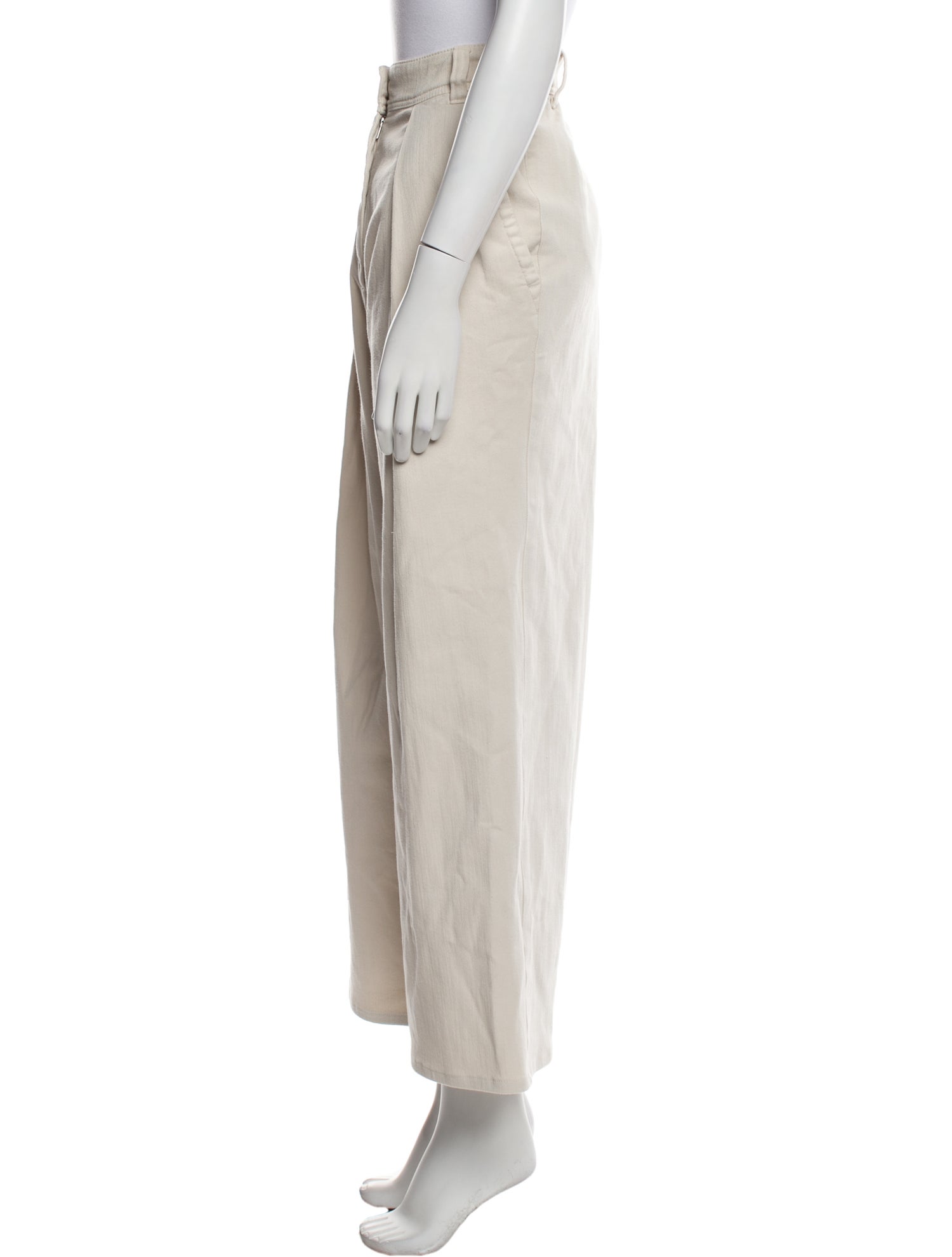 Brunello Cucinelli Wide Leg Pants w/ Tags