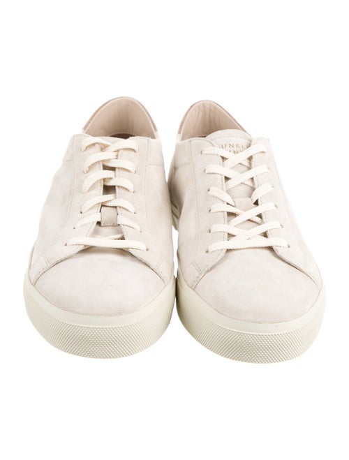 Brunello Cucinelli Suede Sneakers