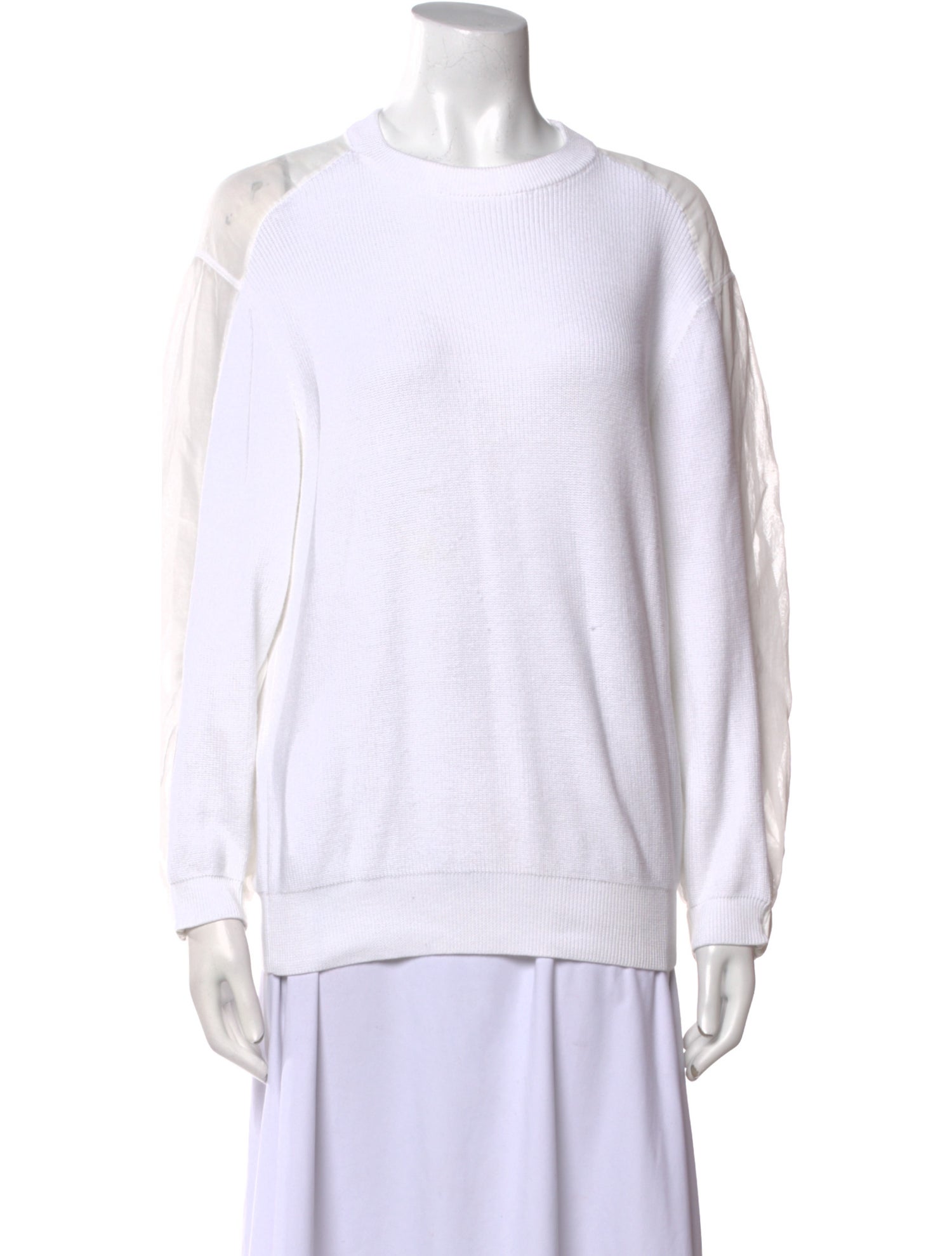 Brunello Cucinelli Crew Neck Sweater