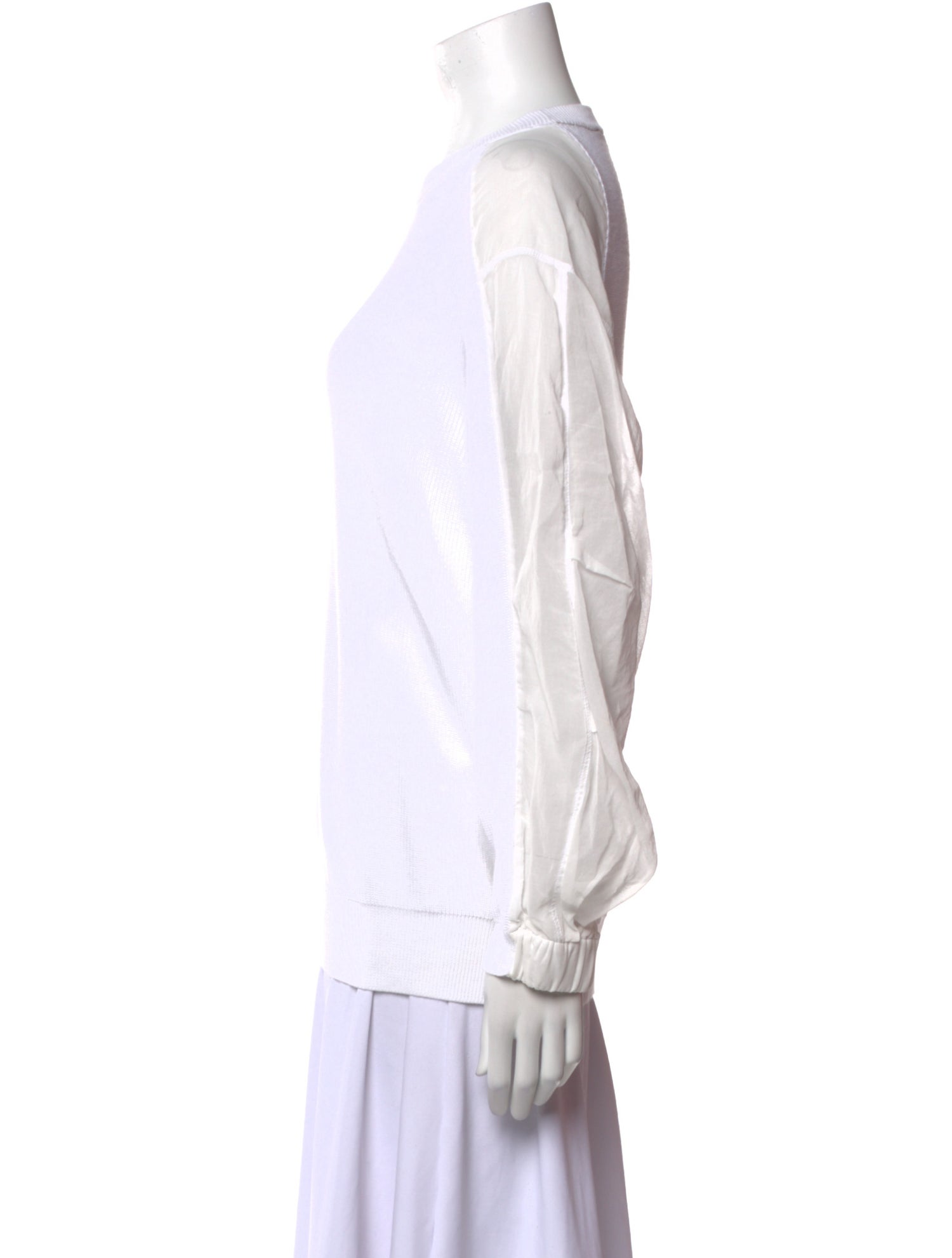 Brunello Cucinelli Crew Neck Sweater