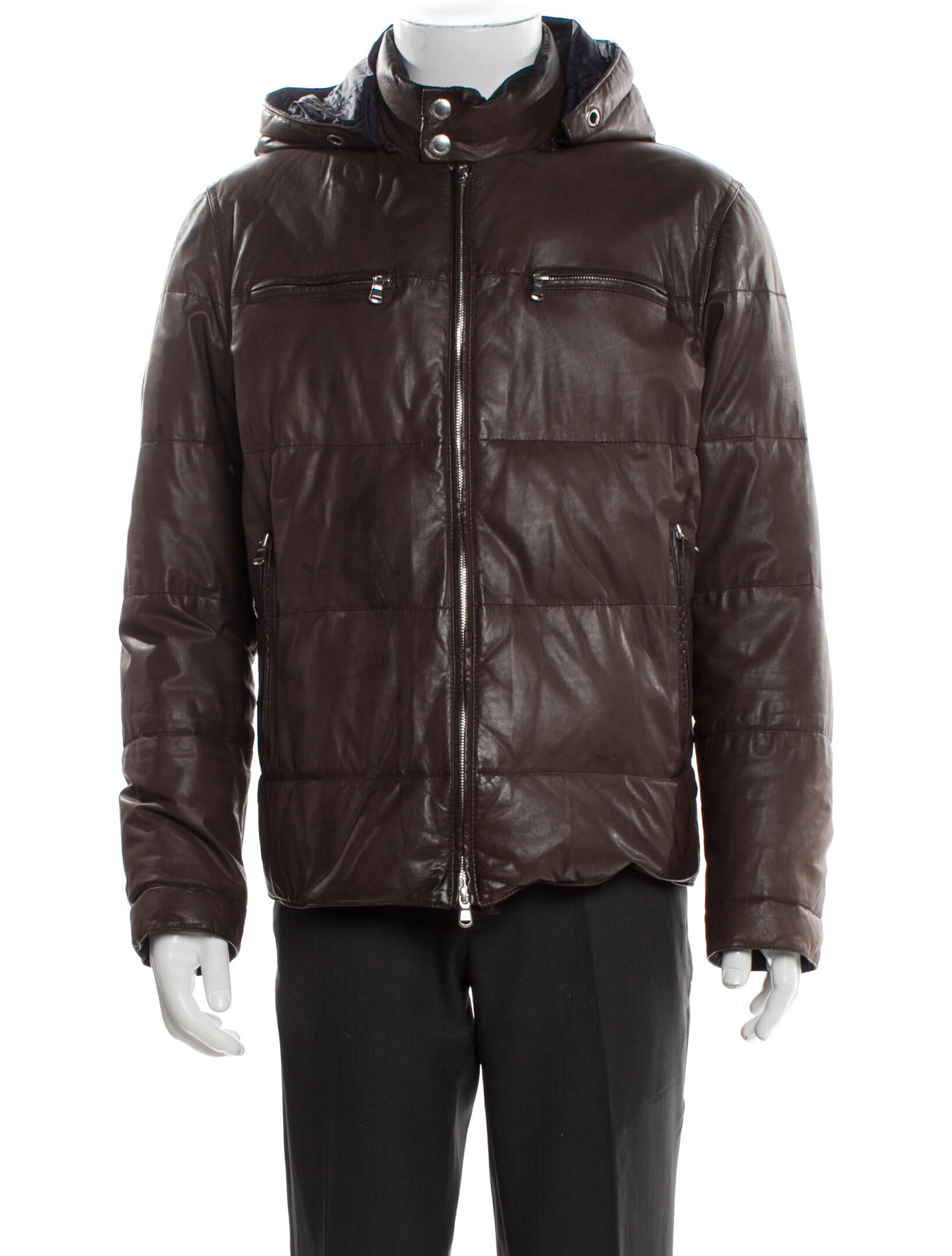 Brunello Cucinelli Puffer Coat