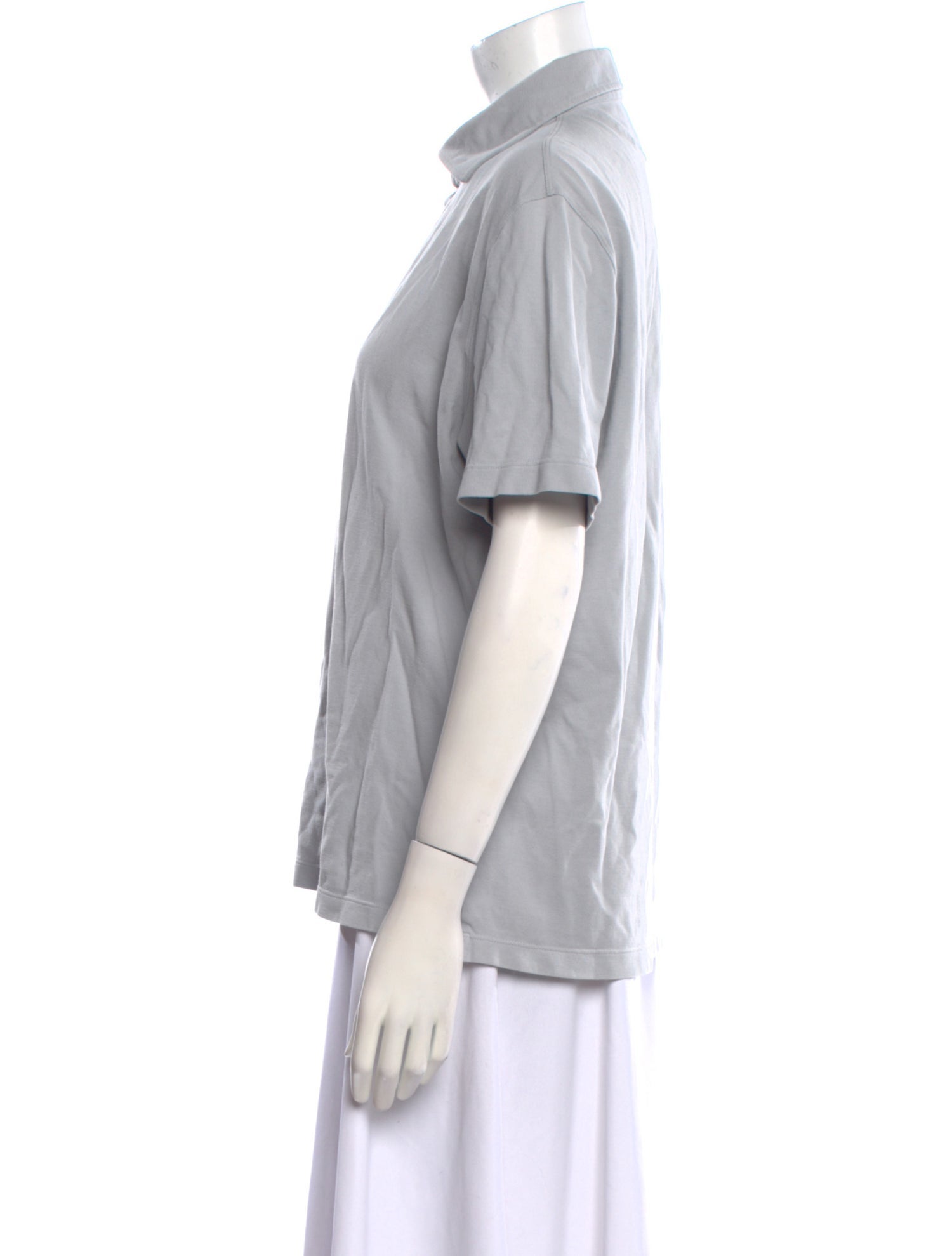 Brunello Cucinelli Short Sleeve Polo