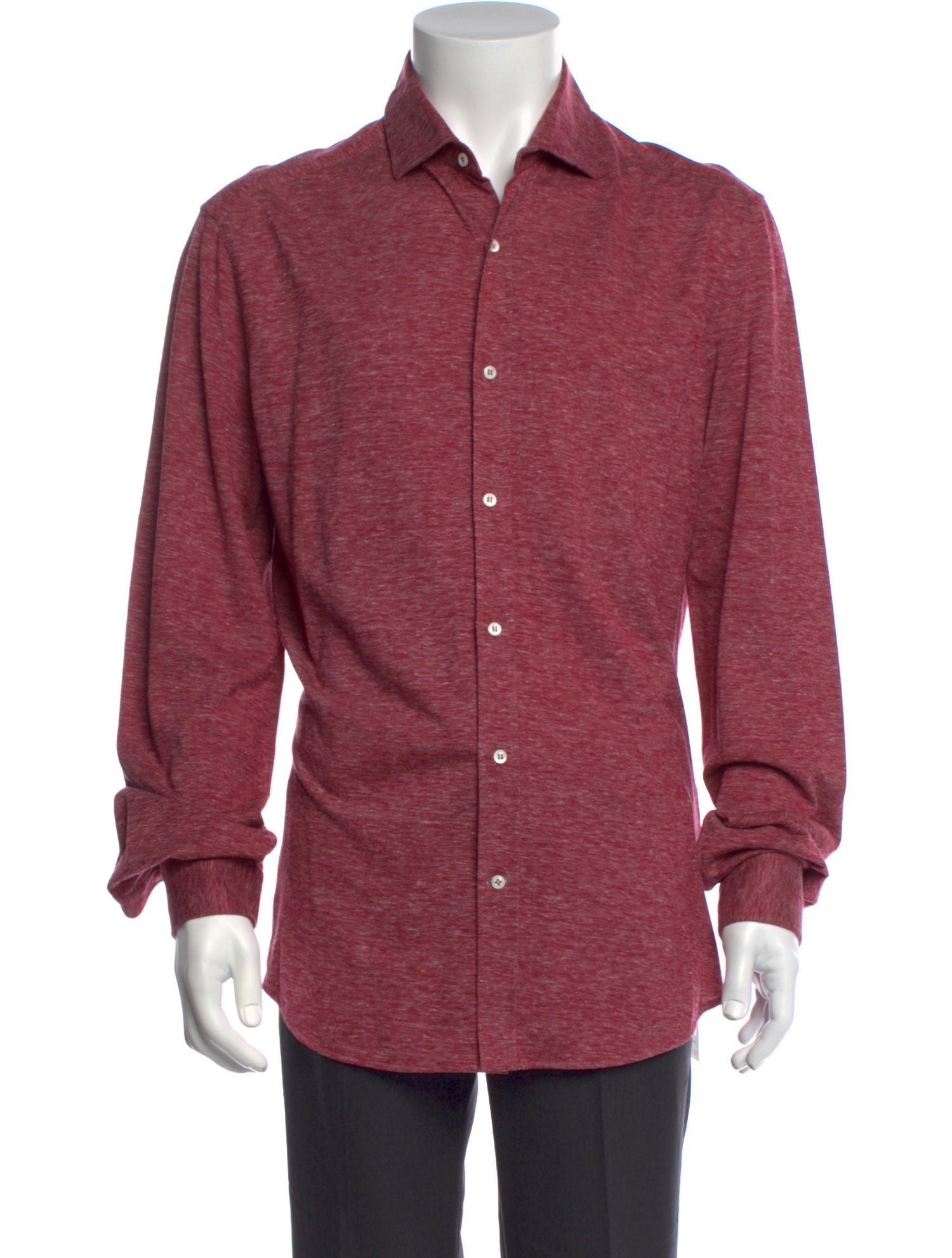 Brunello Cucinelli Long Sleeve Shirt