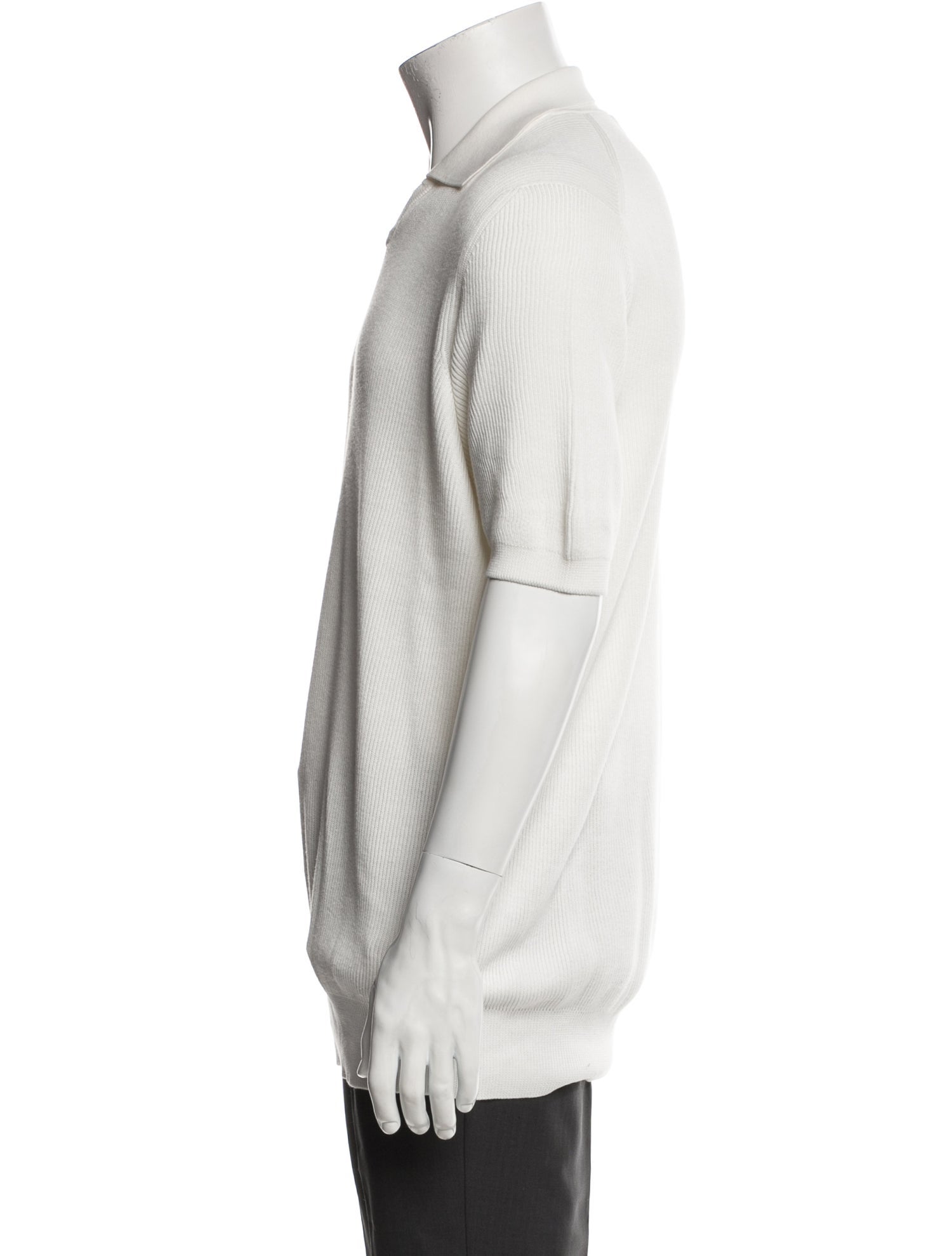 Brunello Cucinelli Short Sleeve Shirt