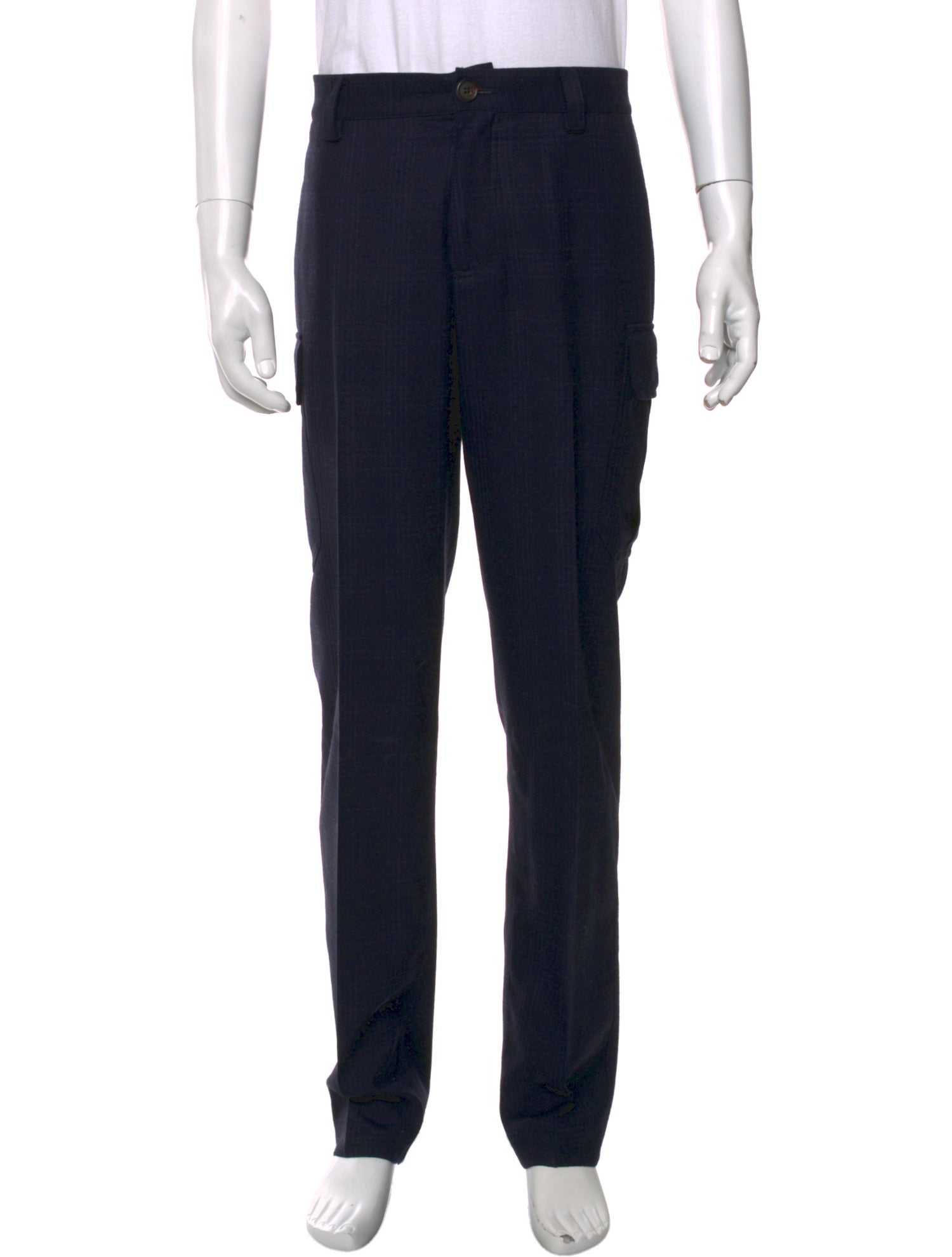 Brunello Cucinelli Virgin Wool Pants