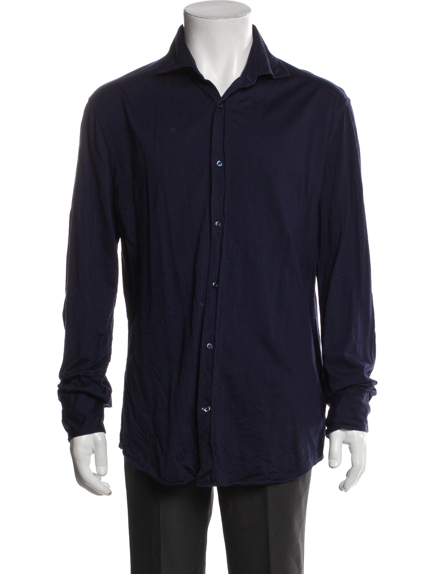 Brunello Cucinelli Long Sleeve Shirt