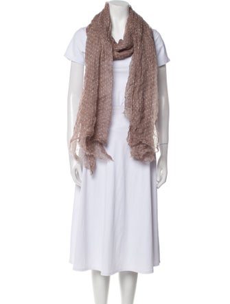 Brunello Cucinelli Printed Scarf